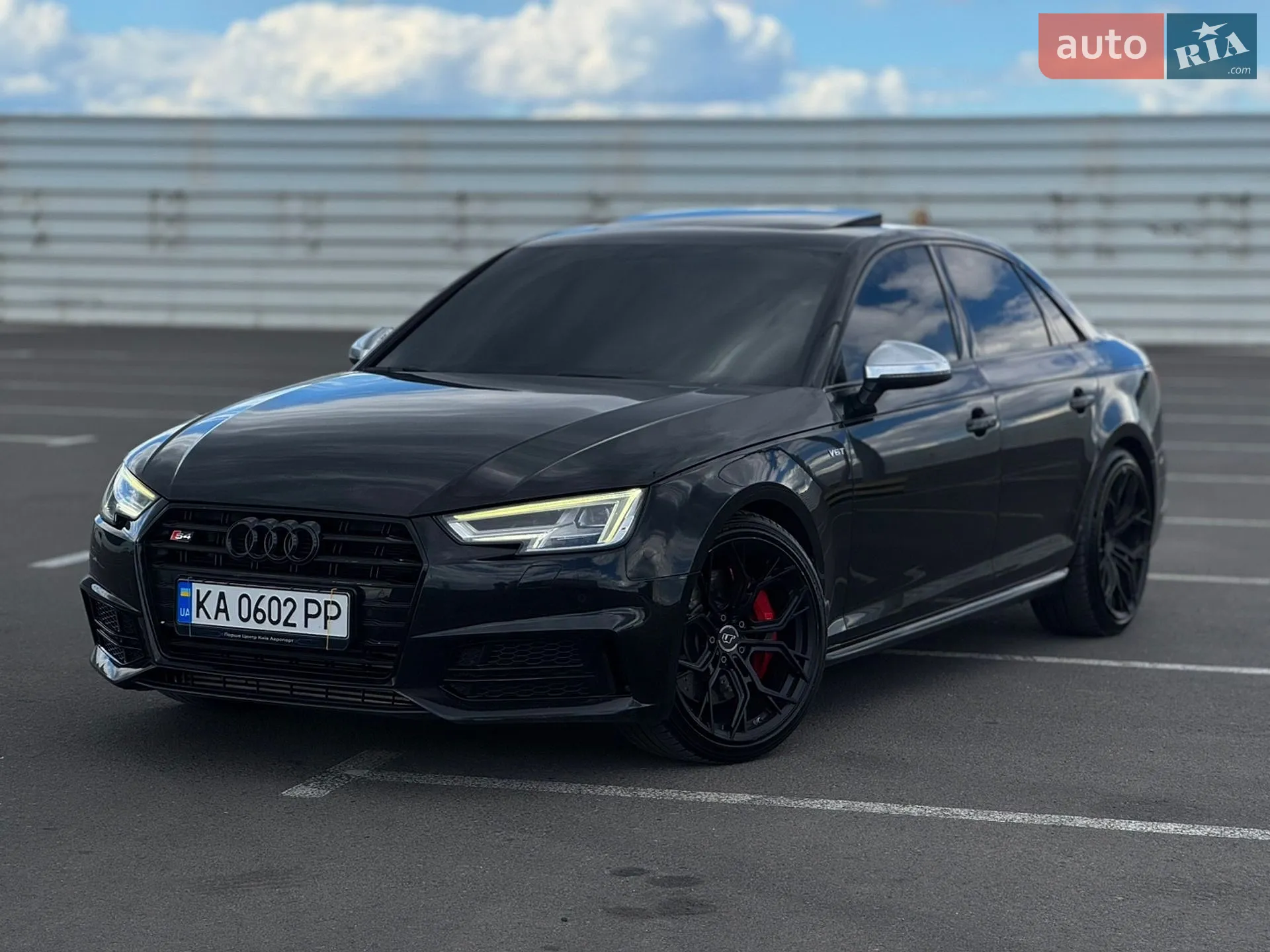 2017 Audi S4 - мініатюра 2