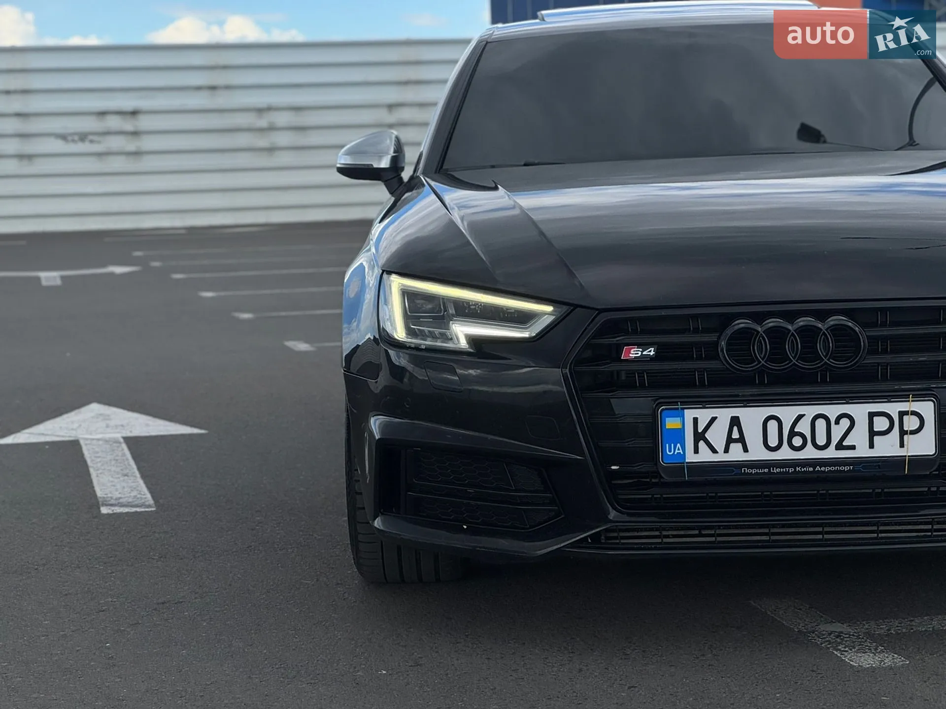 2017 Audi S4 - мініатюра 5