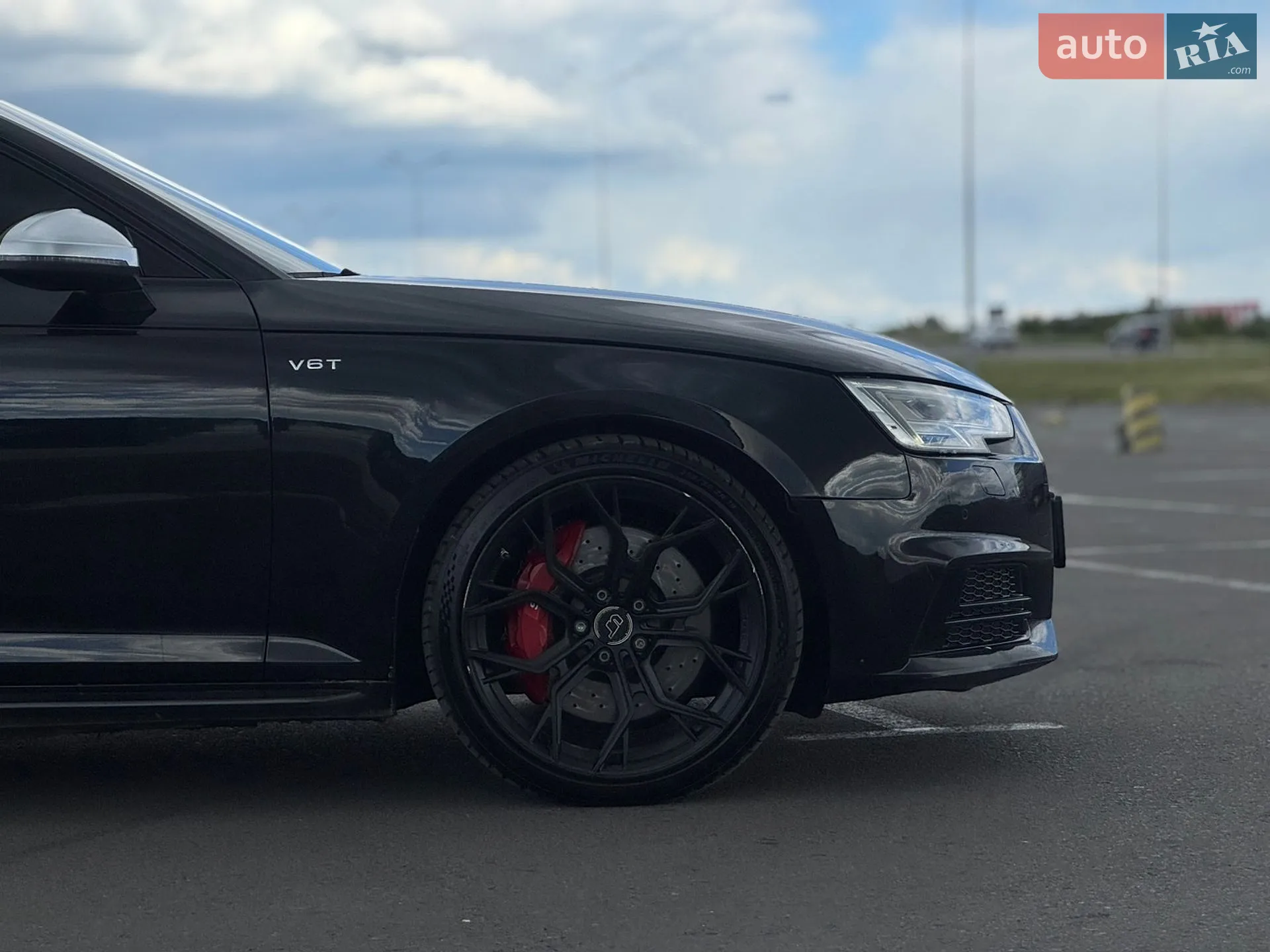 2017 Audi S4 - мініатюра 17