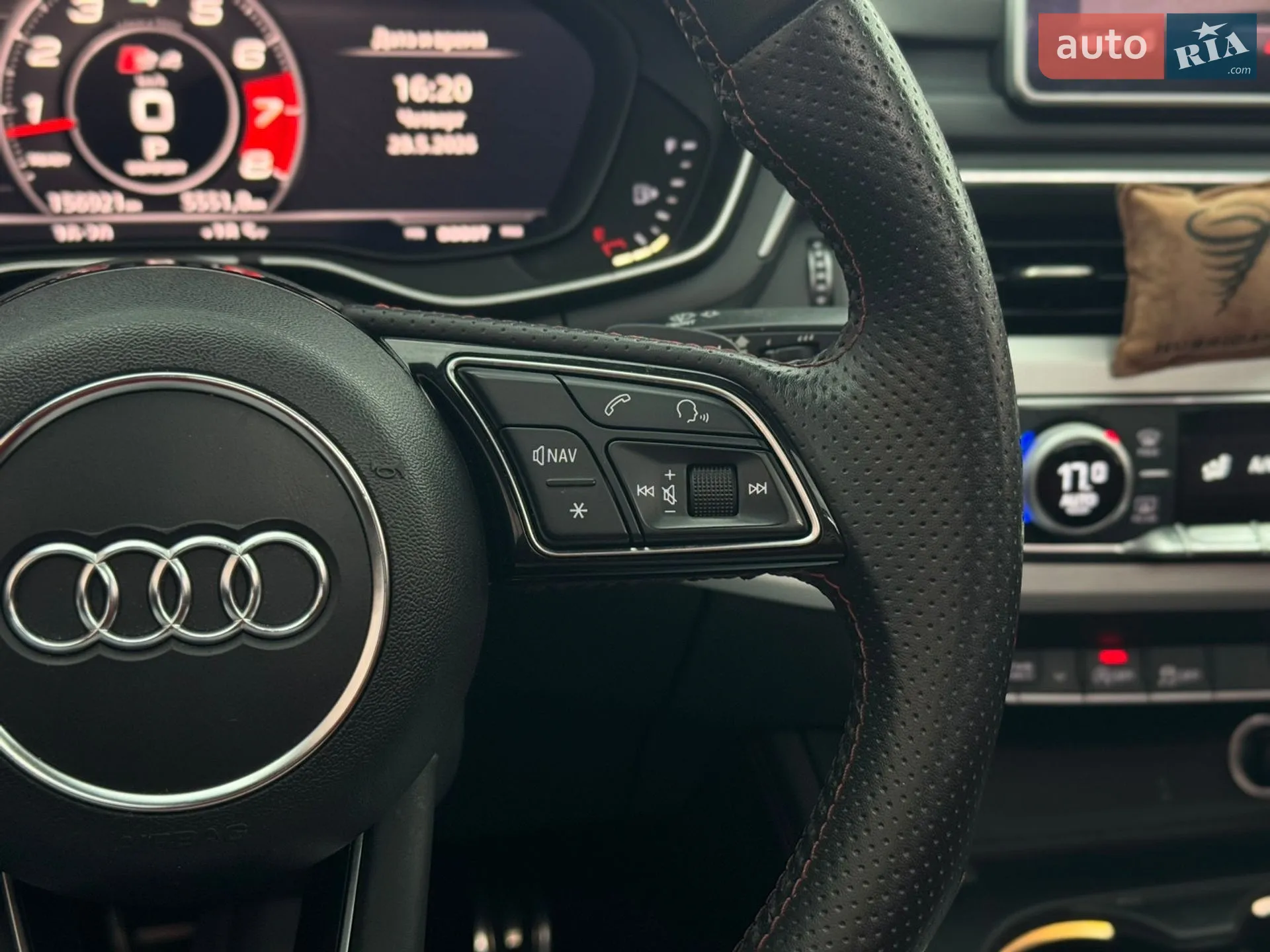 2017 Audi S4 - мініатюра 35
