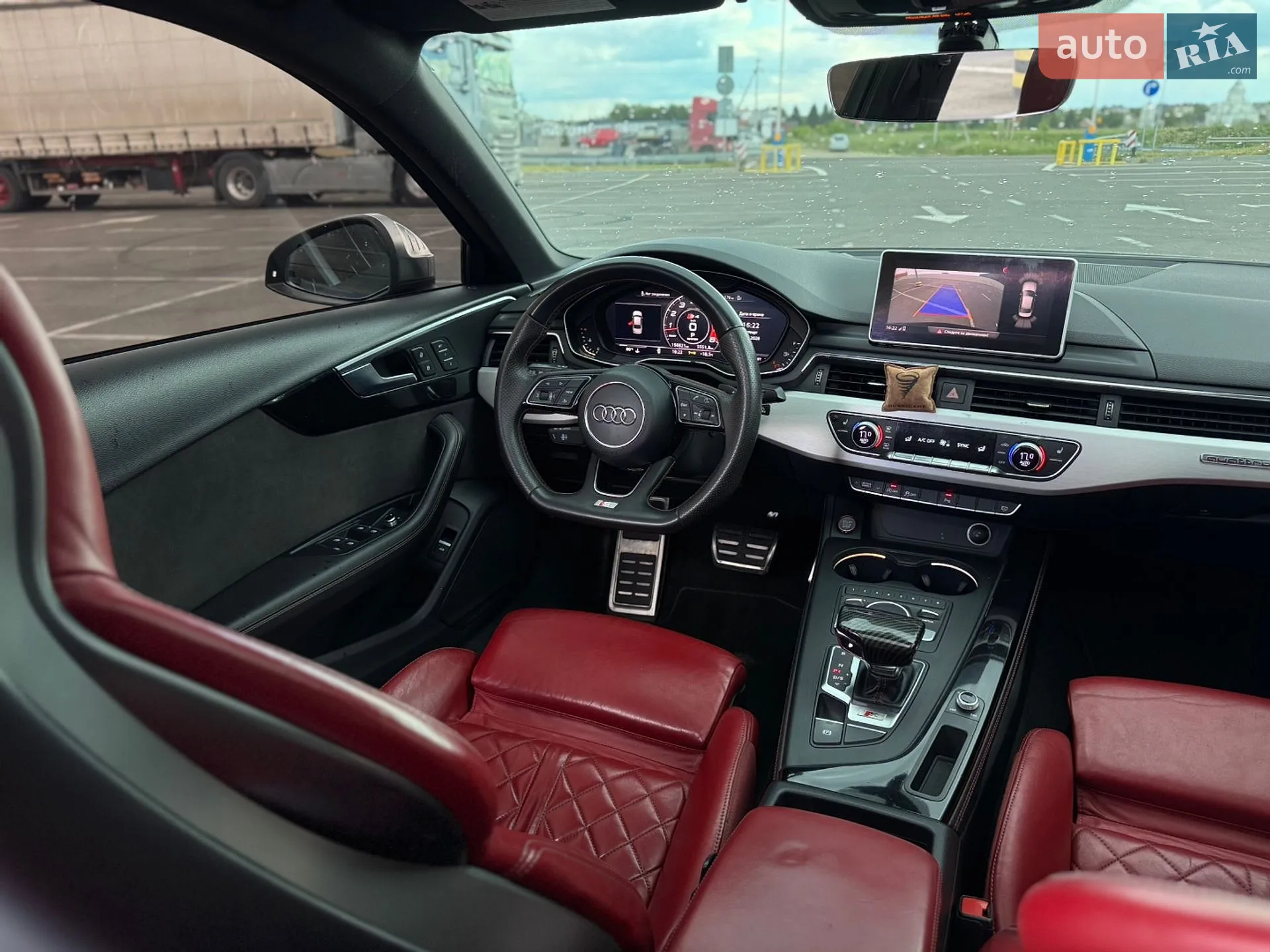2017 Audi S4 - мініатюра 46