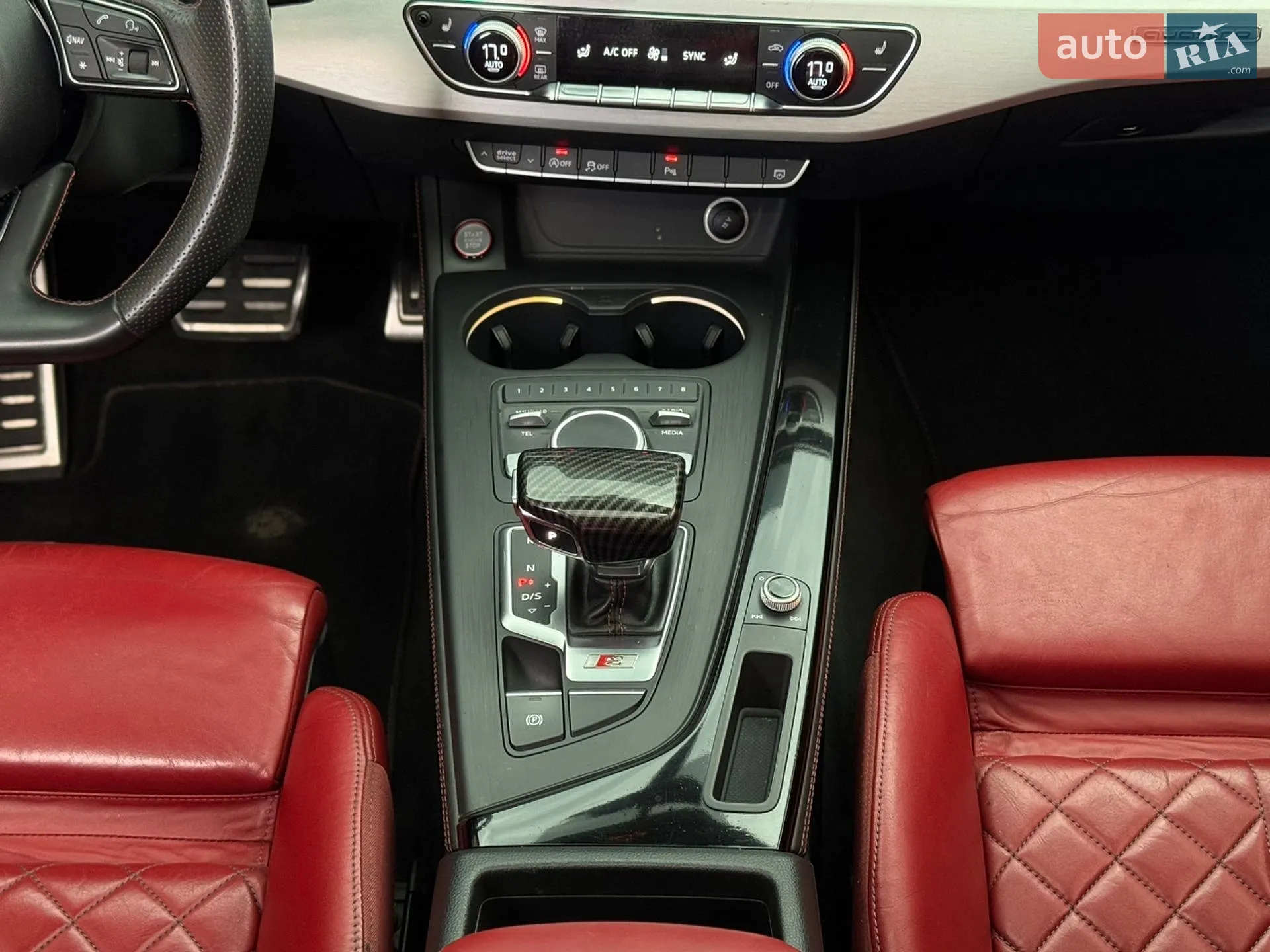 2017 Audi S4 - мініатюра 49