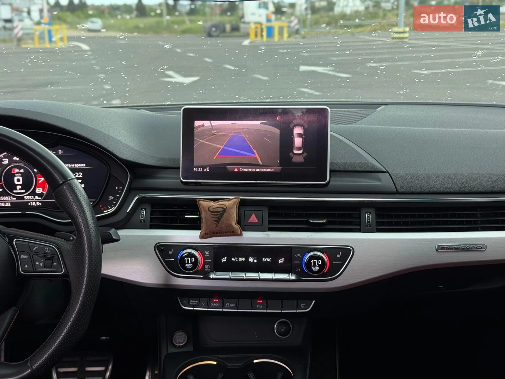2017 Audi S4 - мініатюра 50