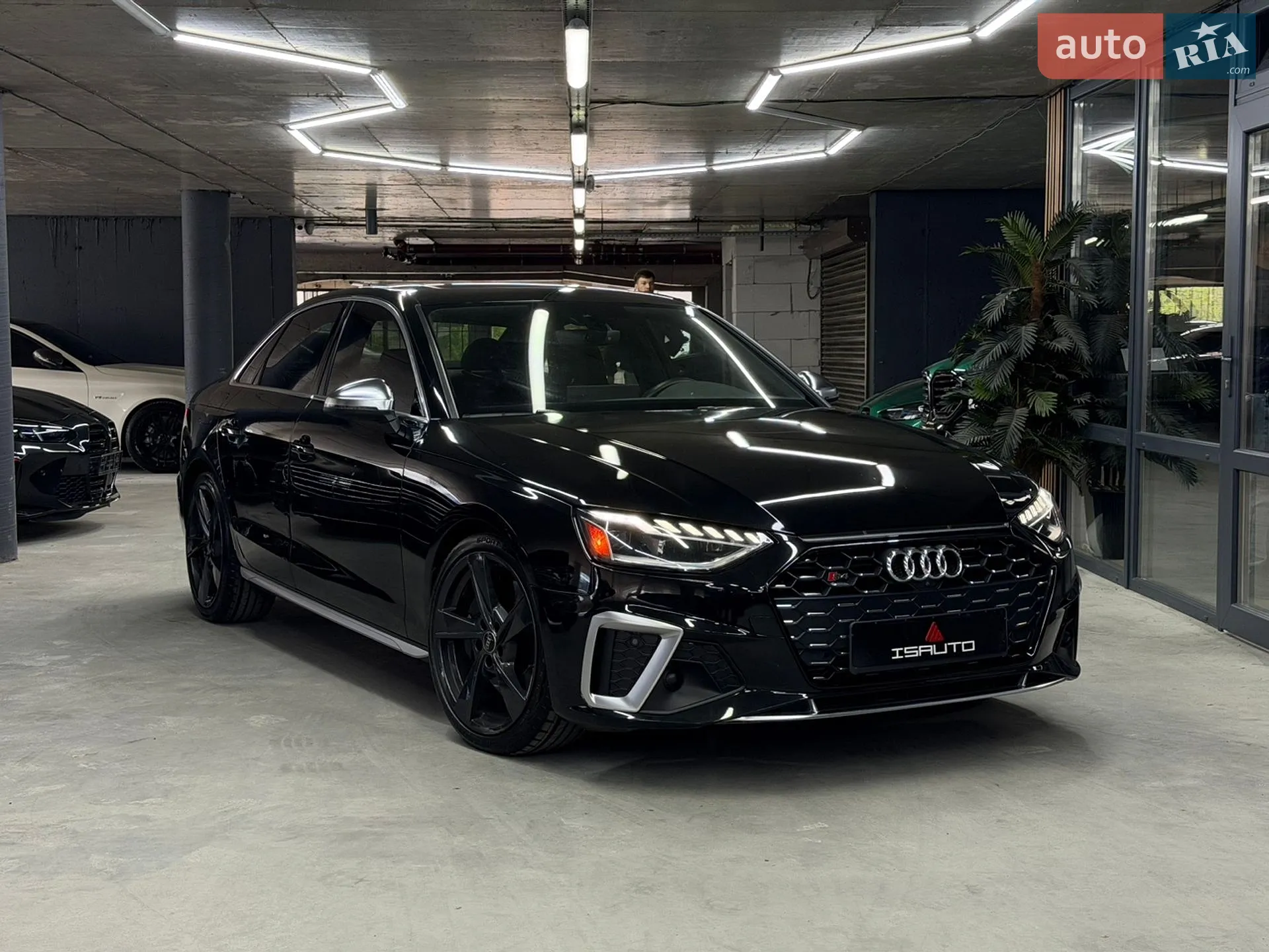2022 Audi S4 - мініатюра 2