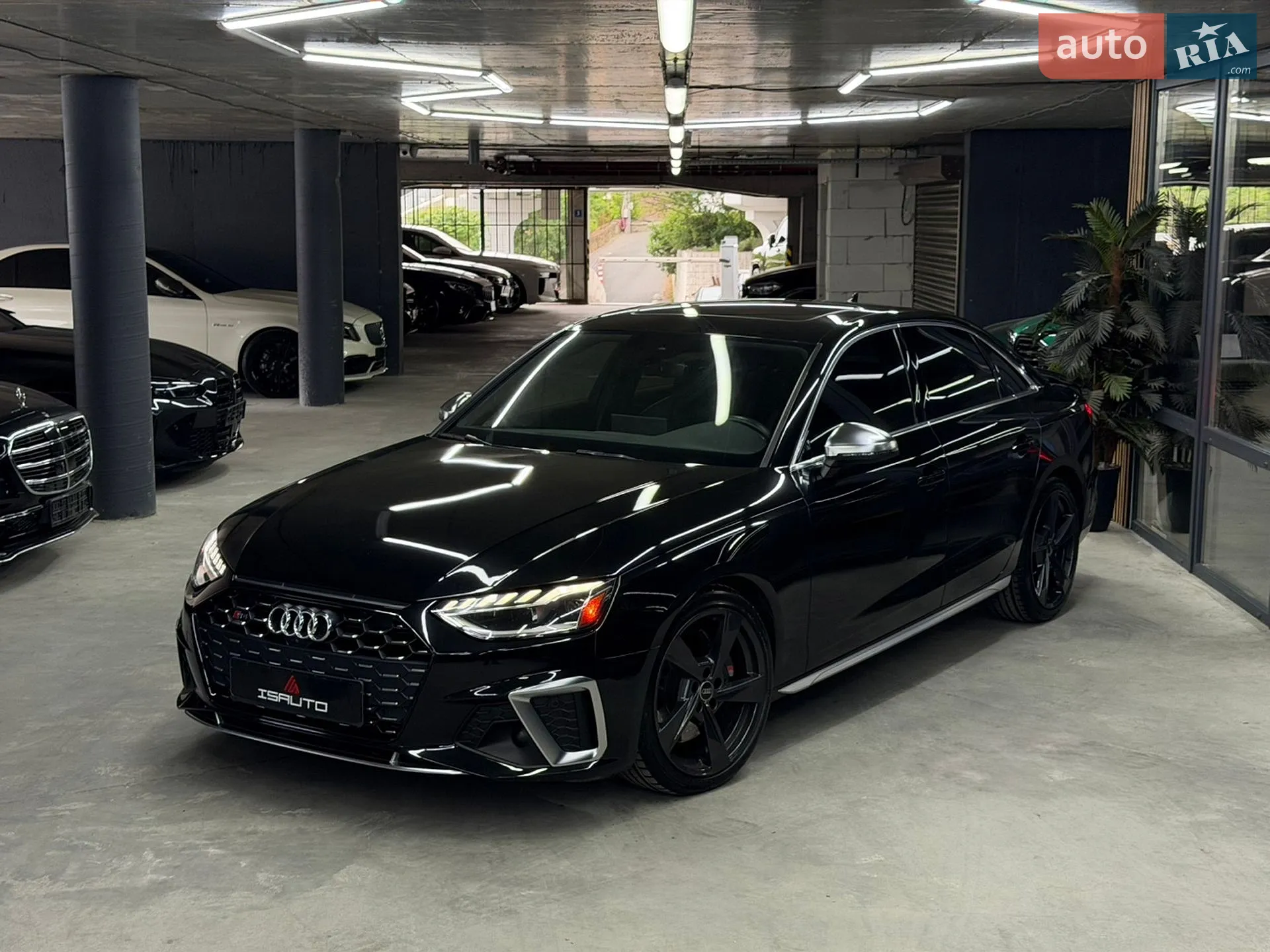 2022 Audi S4 - мініатюра 6
