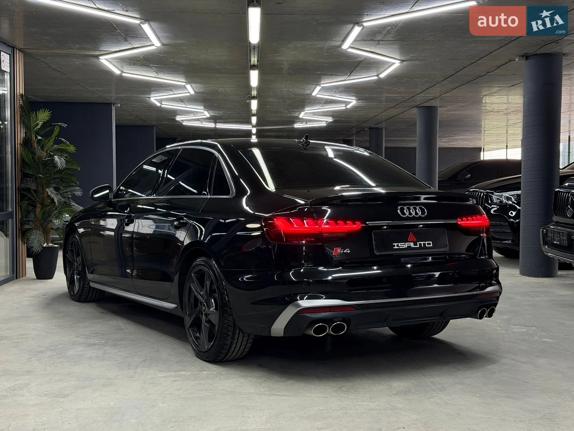 2022 Audi S4 - мініатюра 11