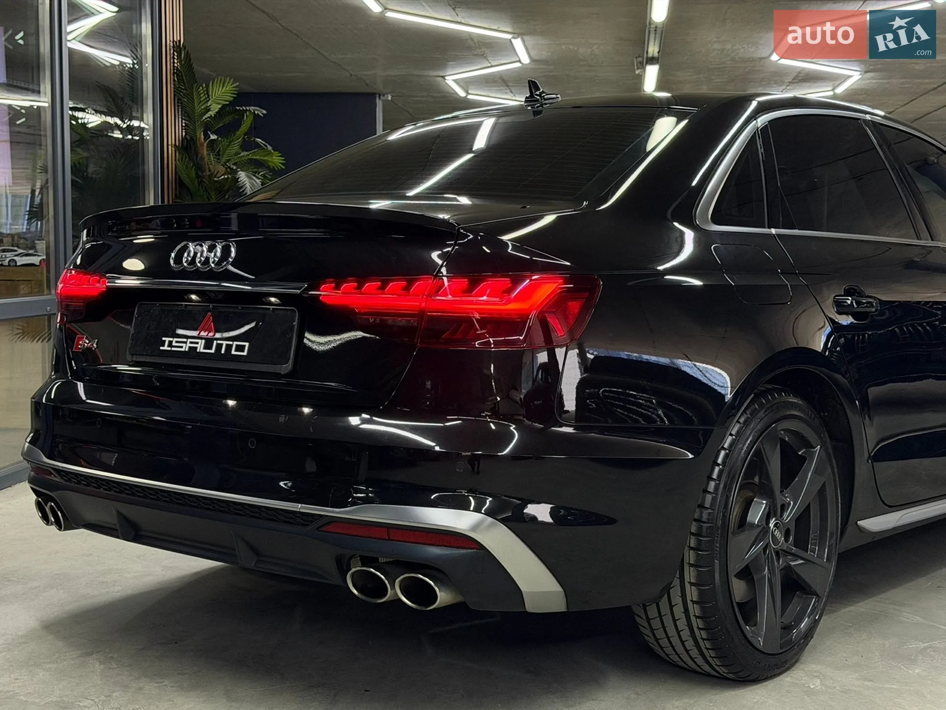 2022 Audi S4 - мініатюра 18