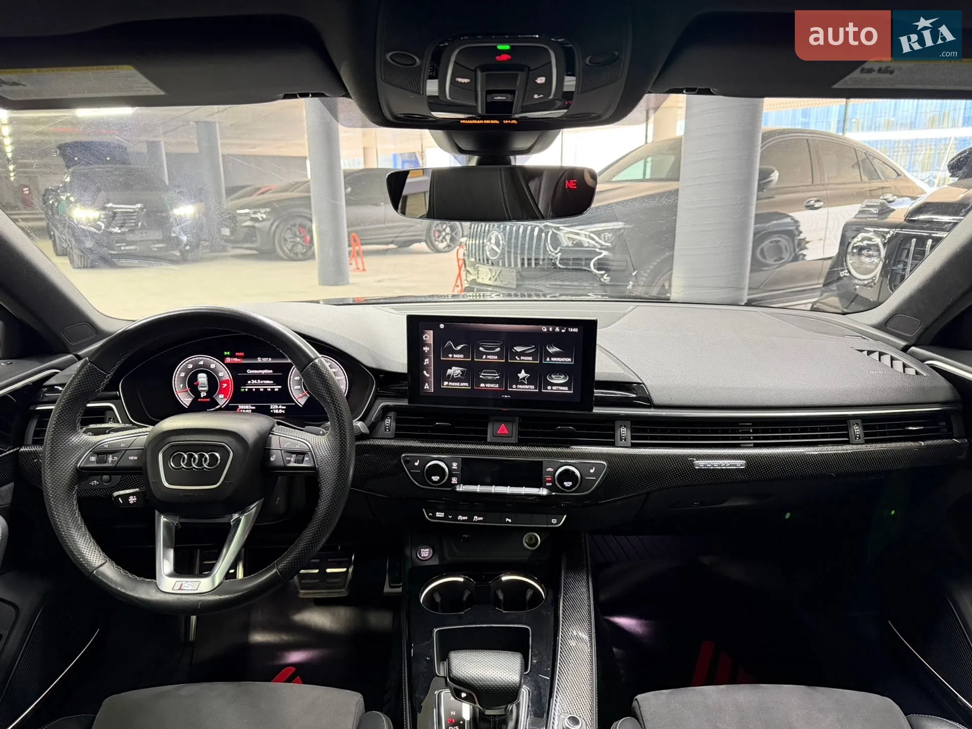 2022 Audi S4 - мініатюра 28