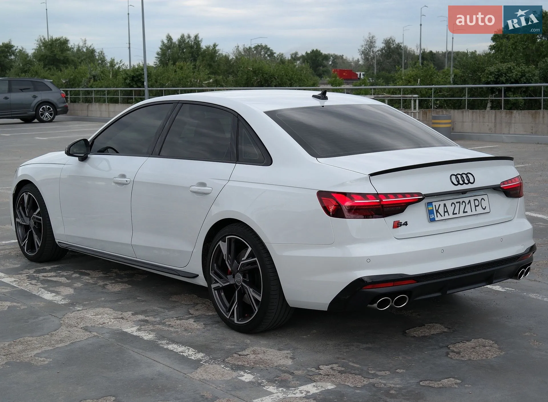 2020 Audi S4 - мініатюра 6