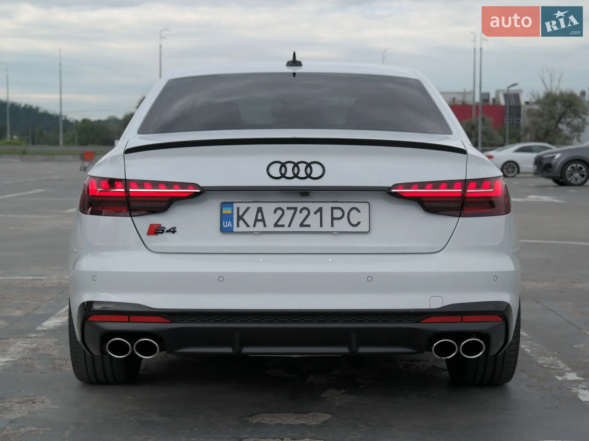 2020 Audi S4 - мініатюра 10