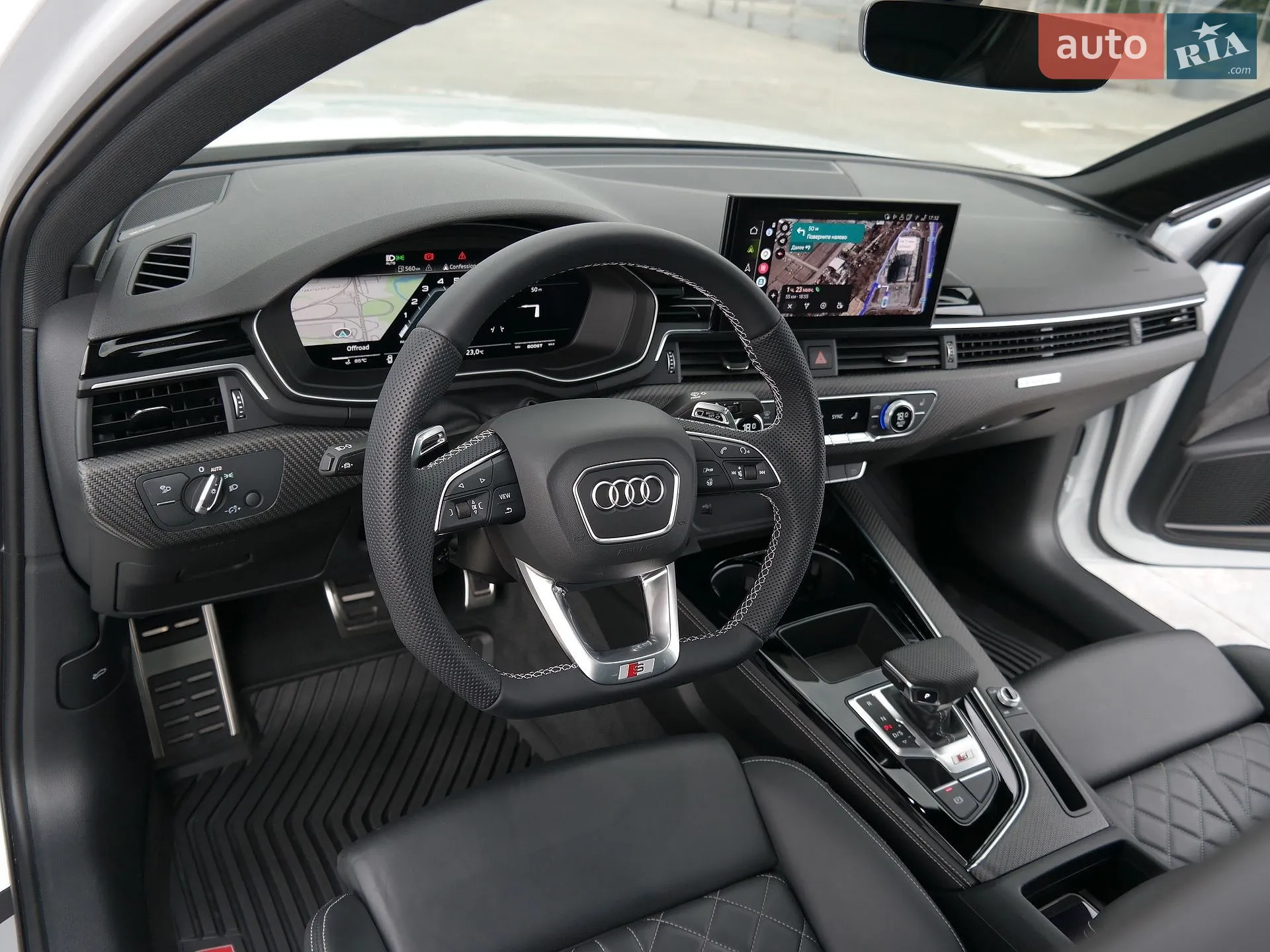 2020 Audi S4 - мініатюра 18