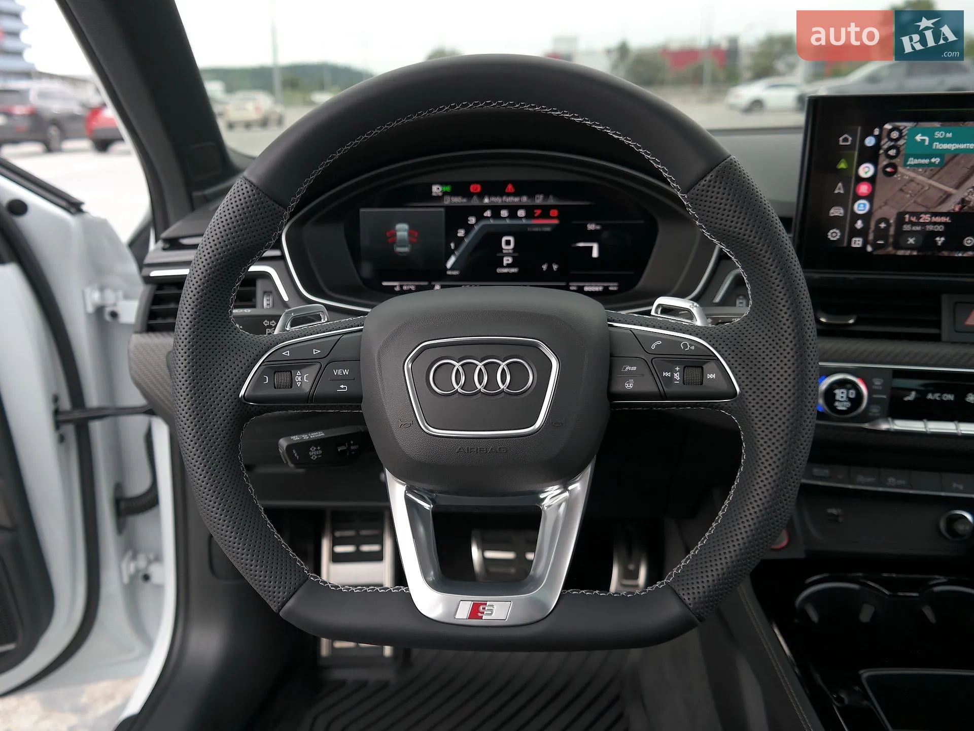 2020 Audi S4 - мініатюра 36