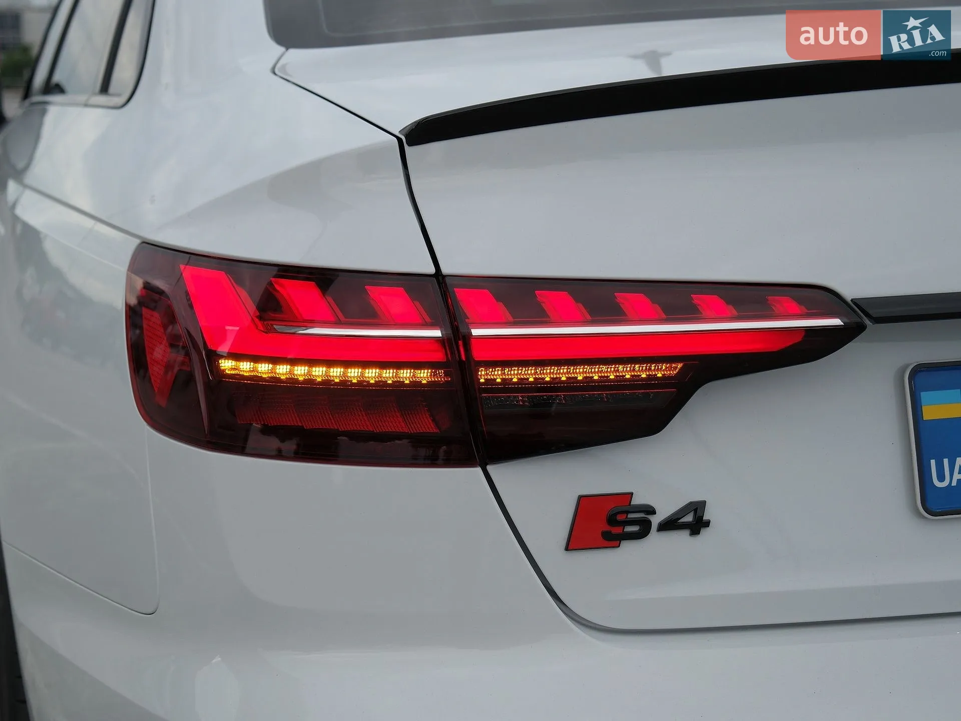 2020 Audi S4 - мініатюра 48