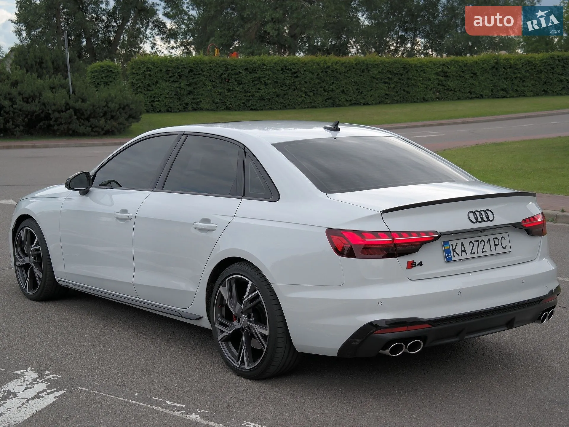 2020 Audi S4 - мініатюра 53