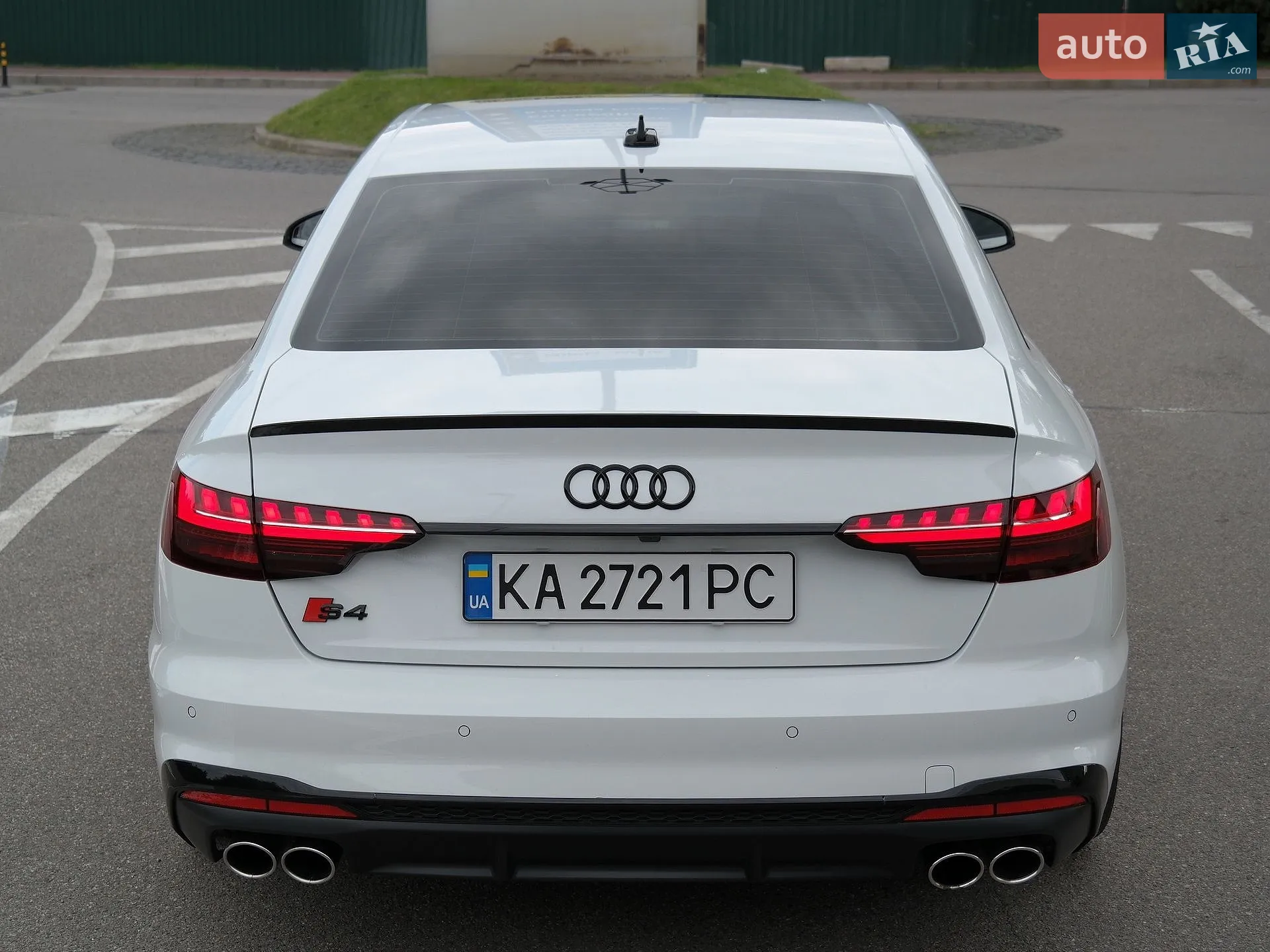 2020 Audi S4 - мініатюра 55