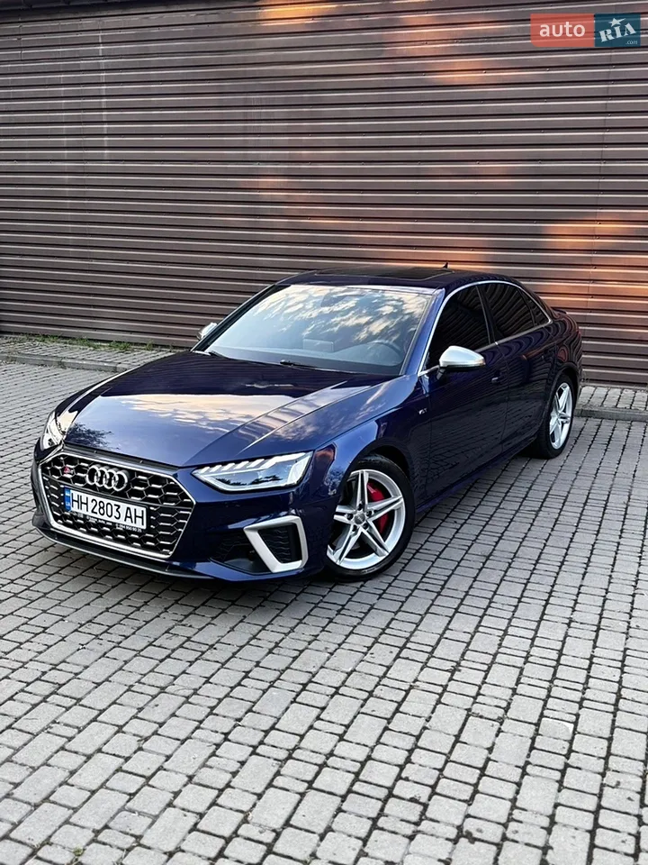2017 Audi S4 - мініатюра 45