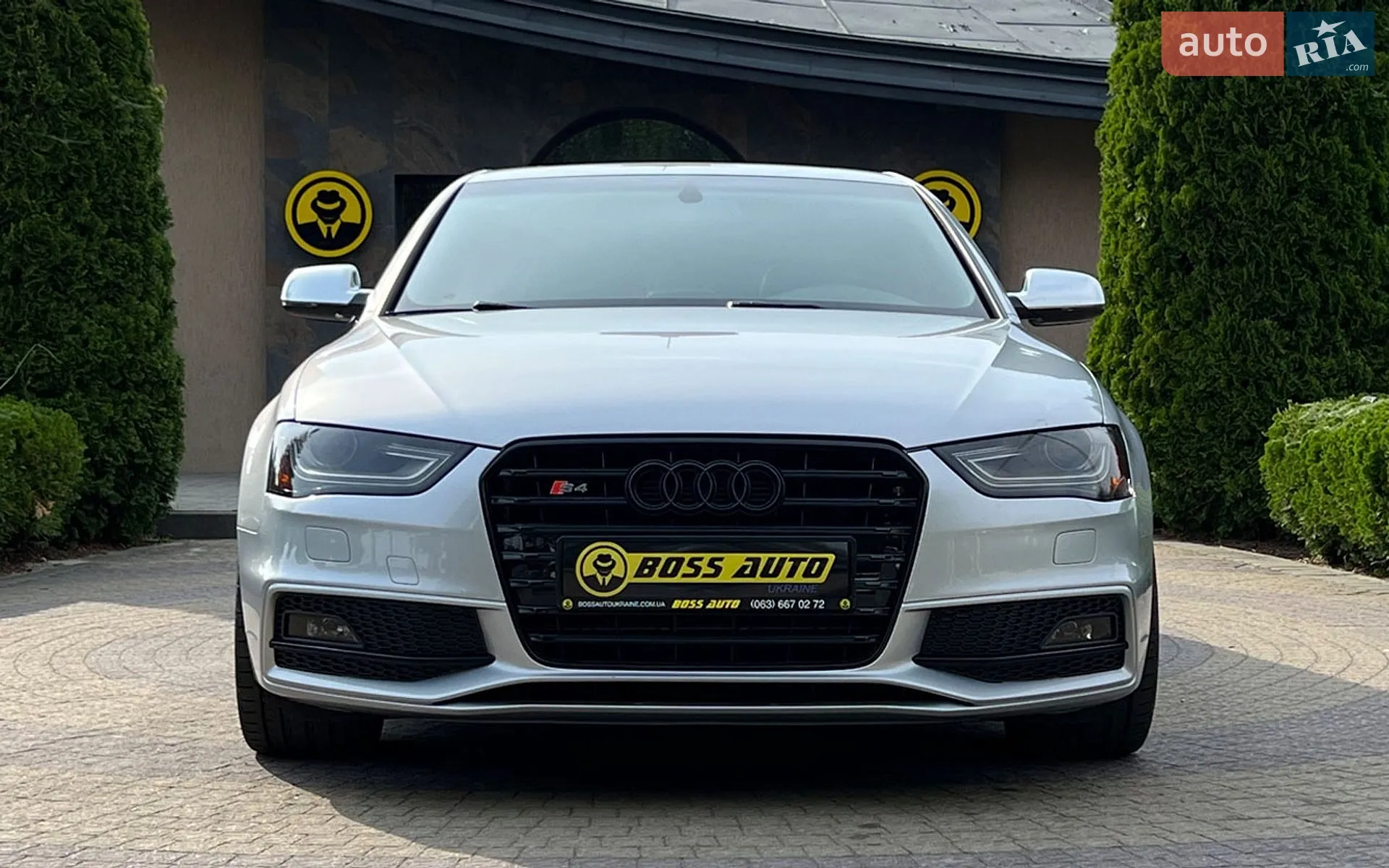 2014 Audi S4 - мініатюра 2