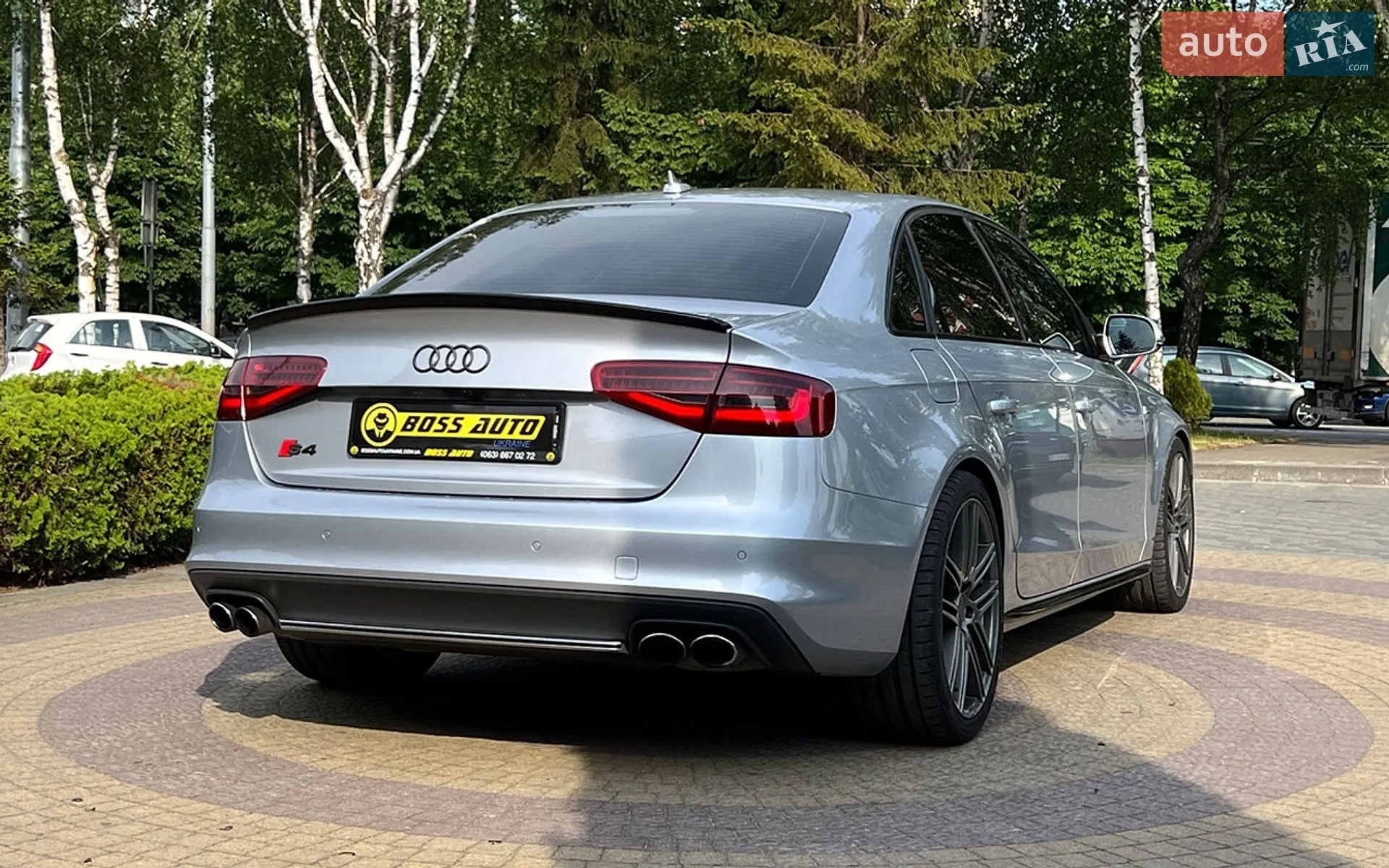 2014 Audi S4 - мініатюра 9