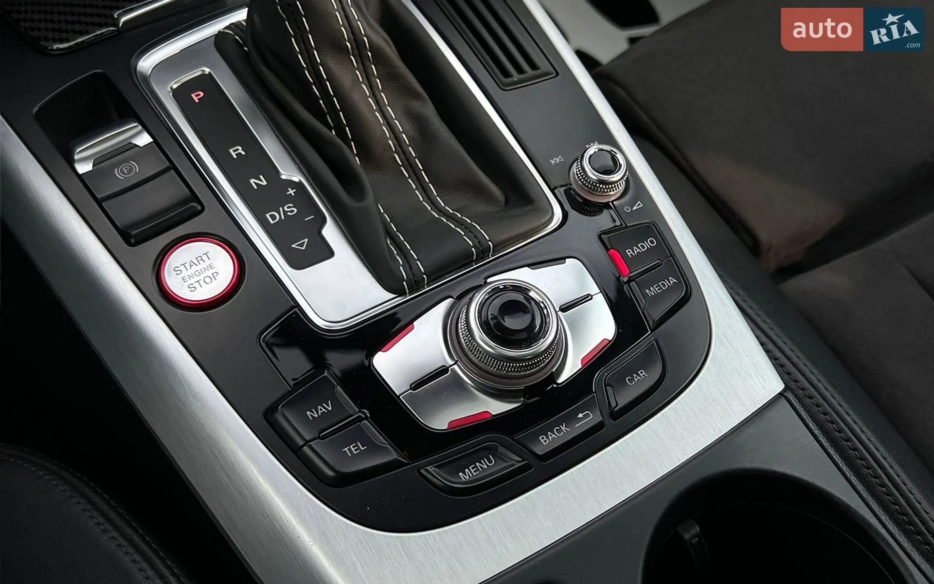 2014 Audi S4 - мініатюра 27