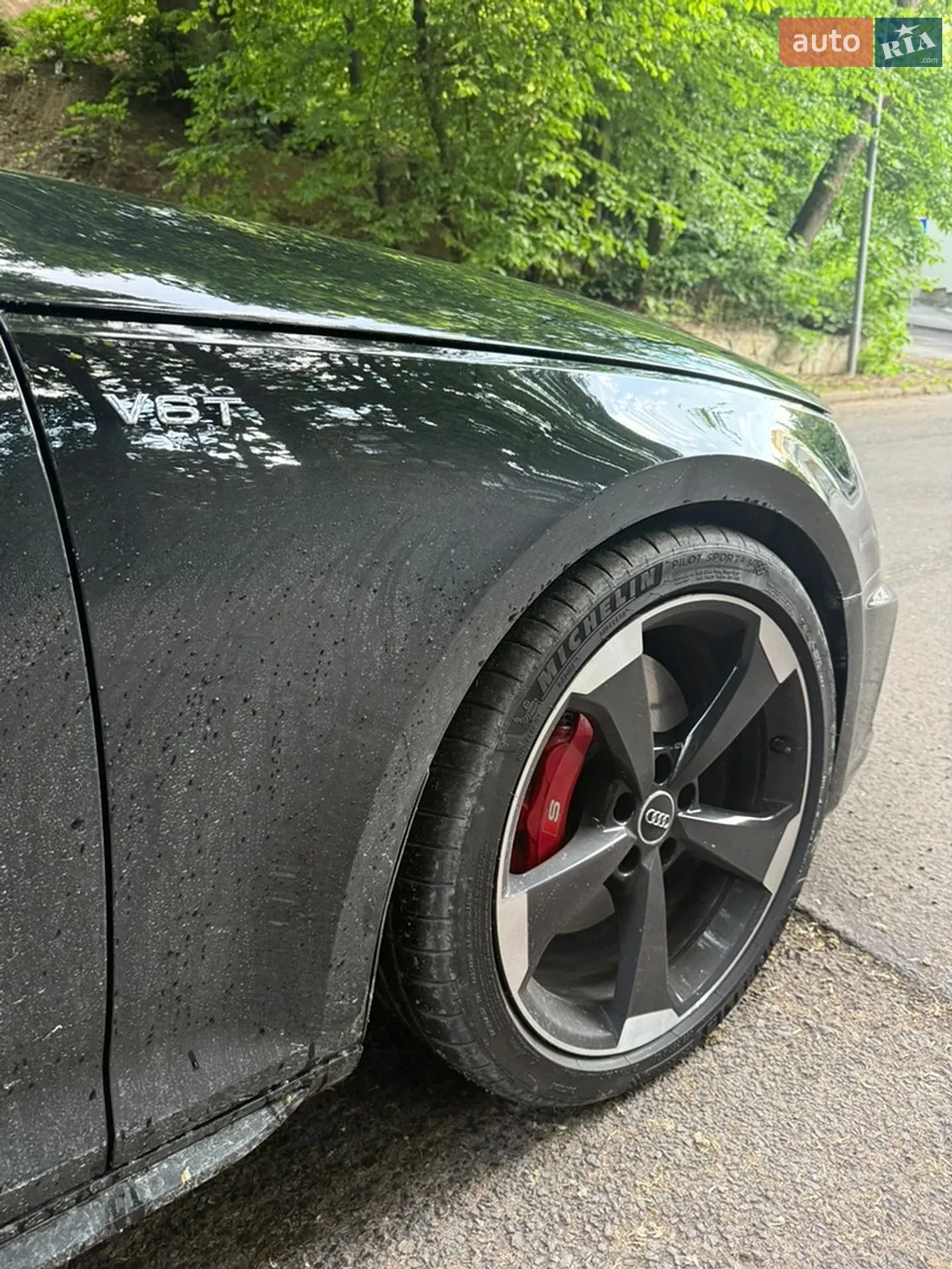 2017 Audi S4 - мініатюра 9