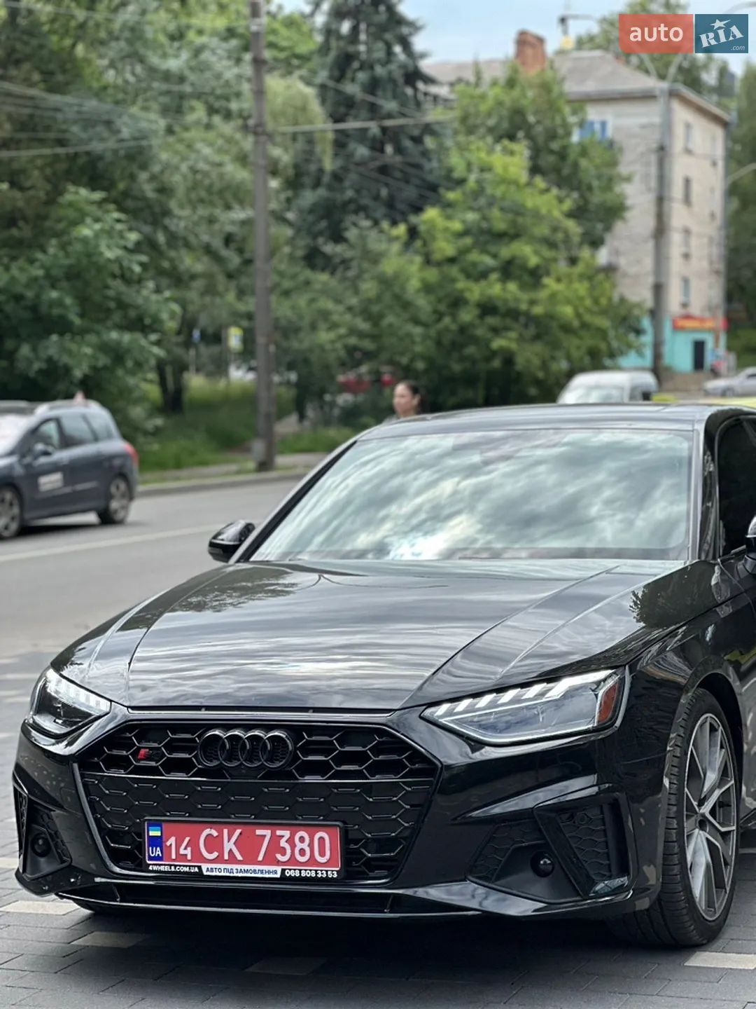 2023 Audi S4 - мініатюра 6
