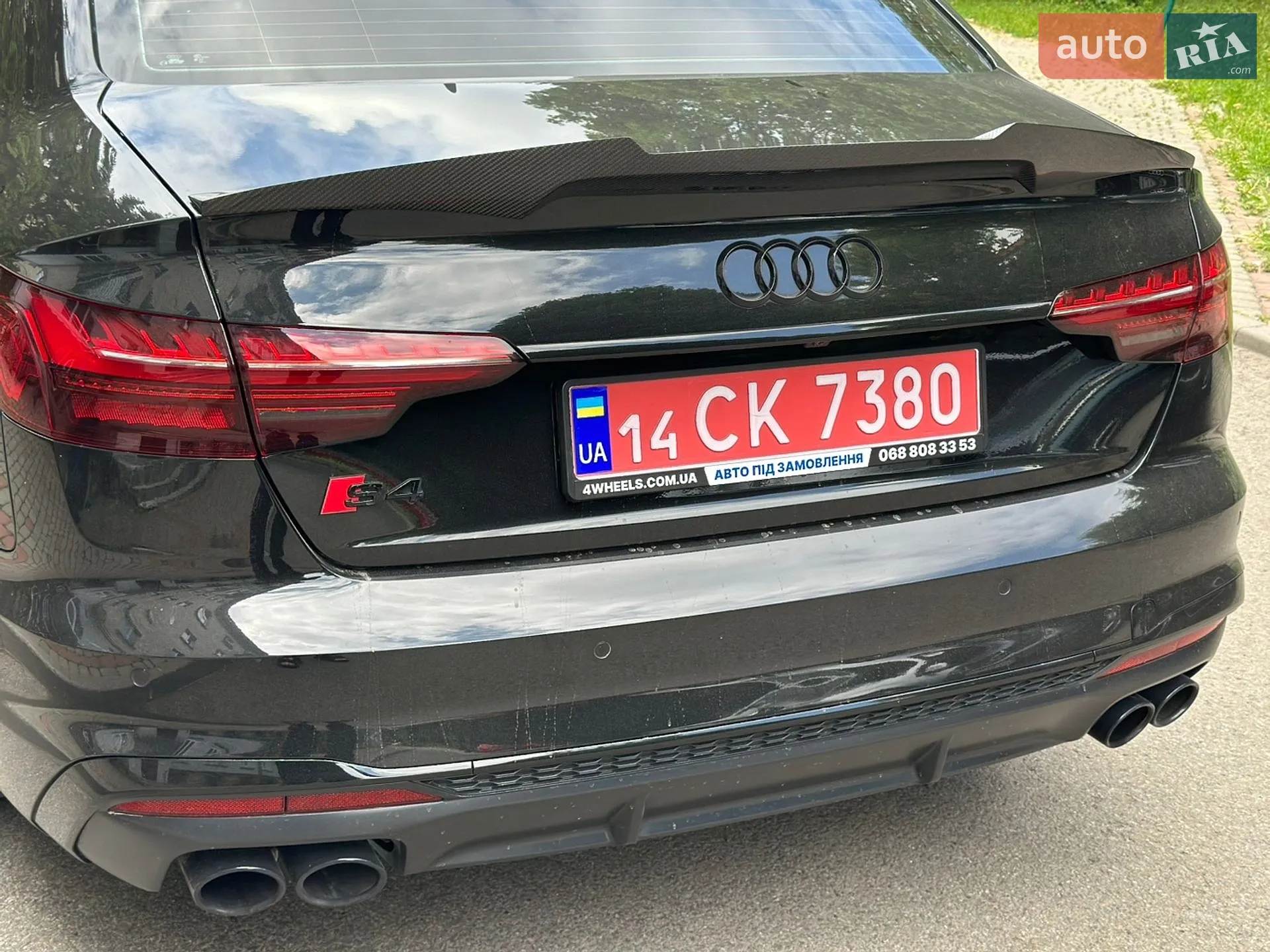 2023 Audi S4 - мініатюра 12