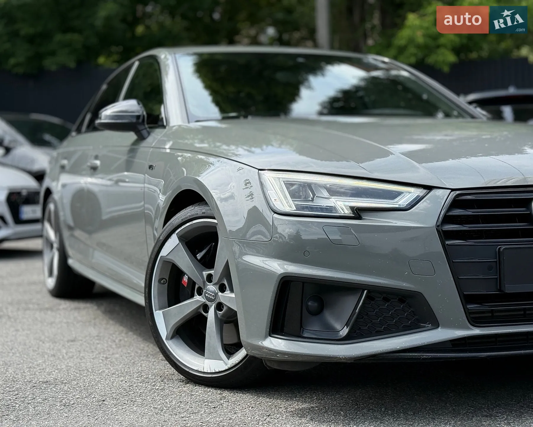 2018 Audi S4 - мініатюра 8
