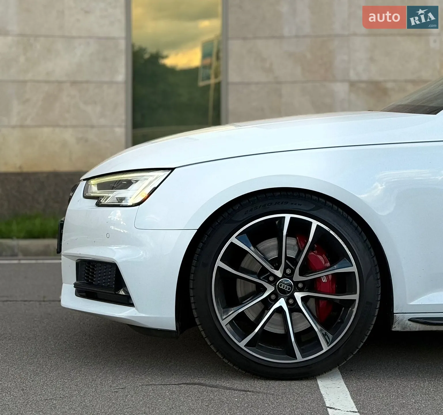 2017 Audi S4 - мініатюра 5