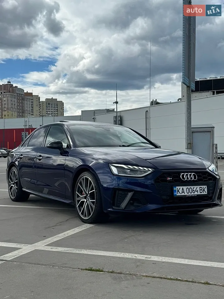 2019 Audi S4 - мініатюра 6