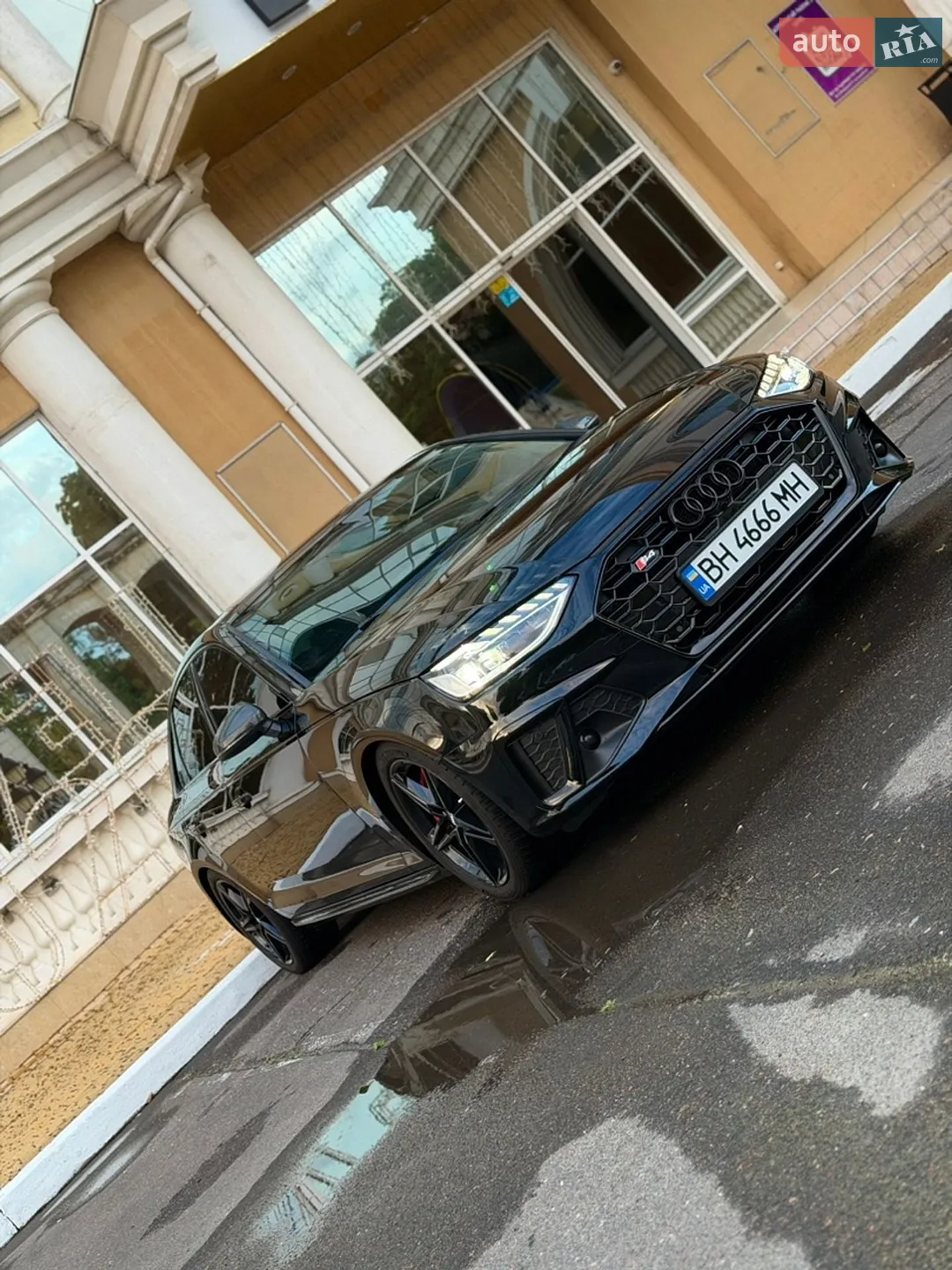2019 Audi S4 - фото 1