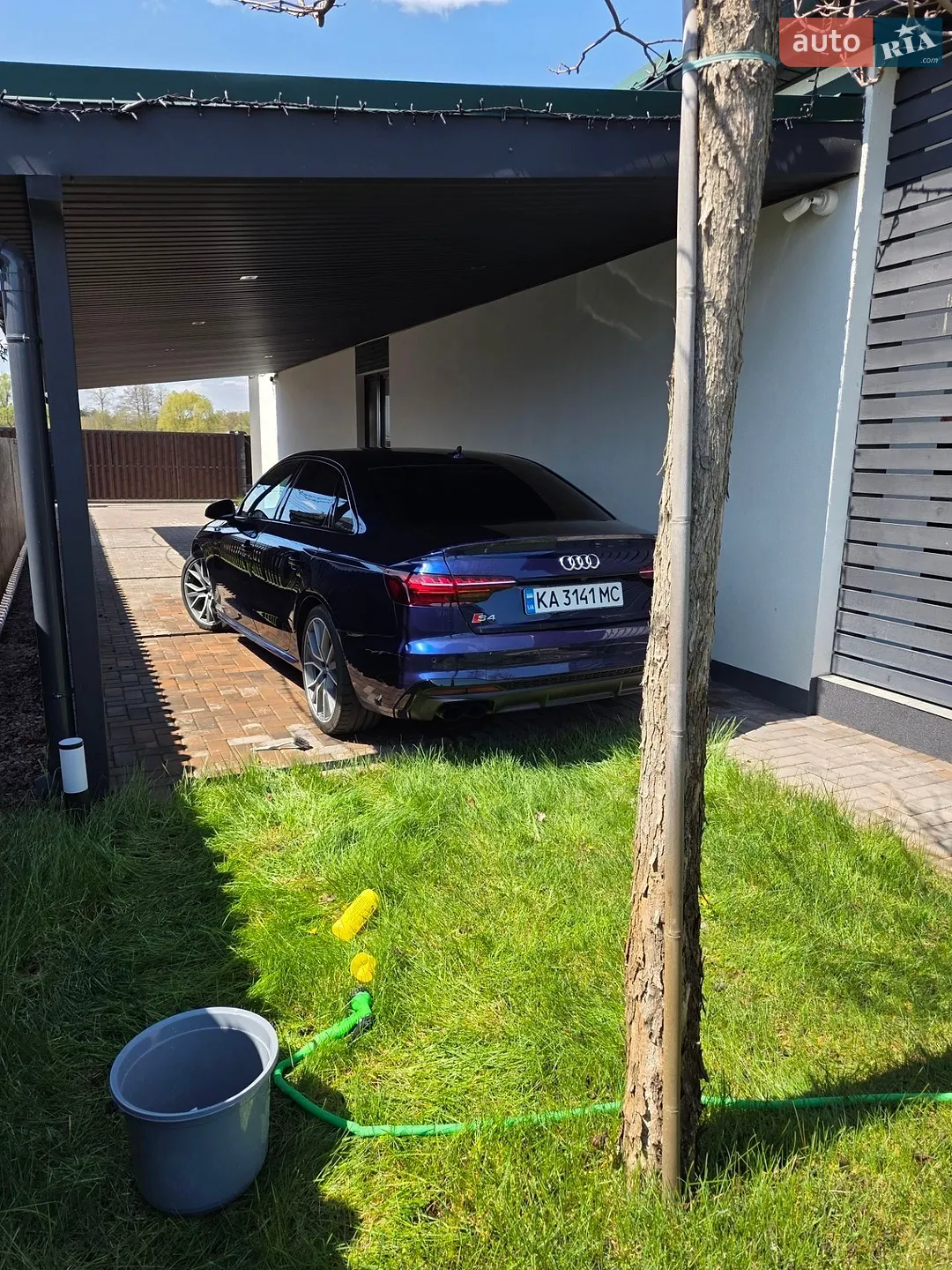 2020 Audi S4 - мініатюра 4