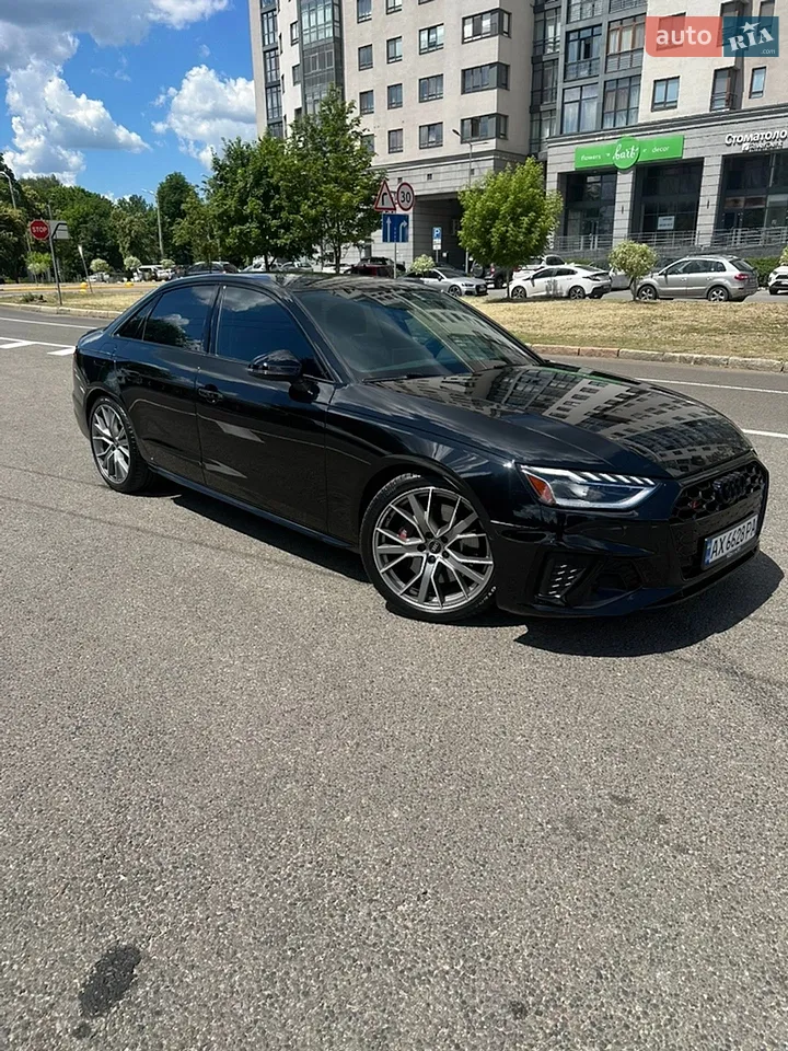 2023 Audi S4 - мініатюра 32