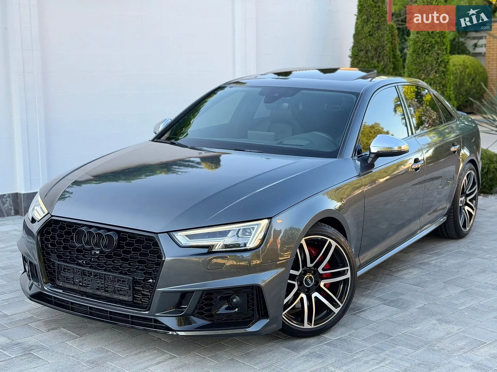2019 Audi S4 - мініатюра 2