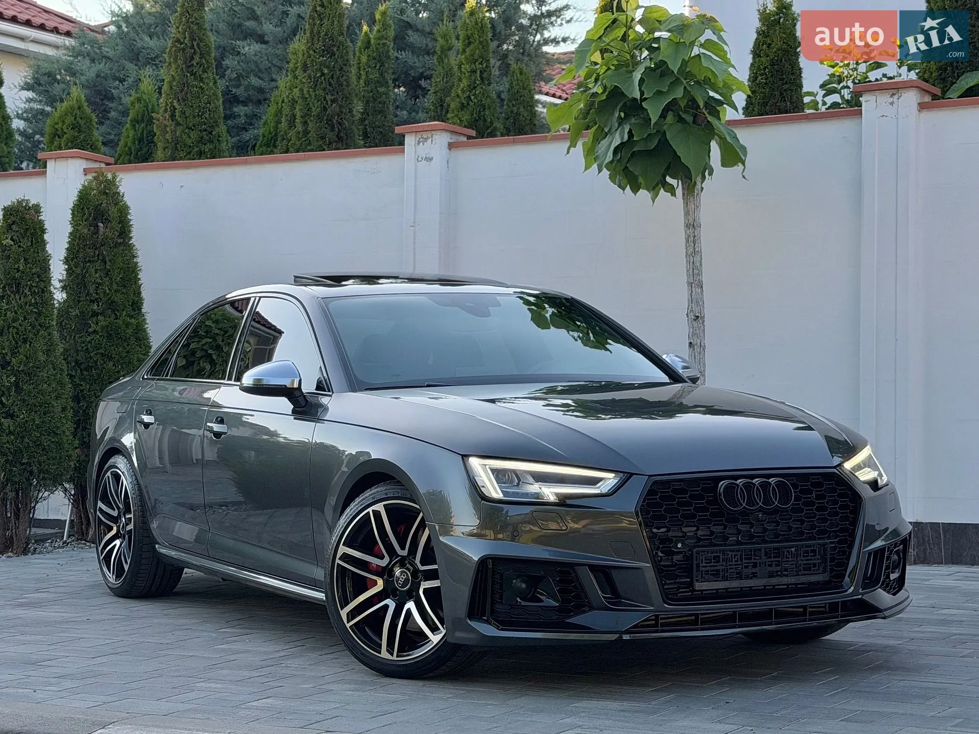 2019 Audi S4 - мініатюра 21