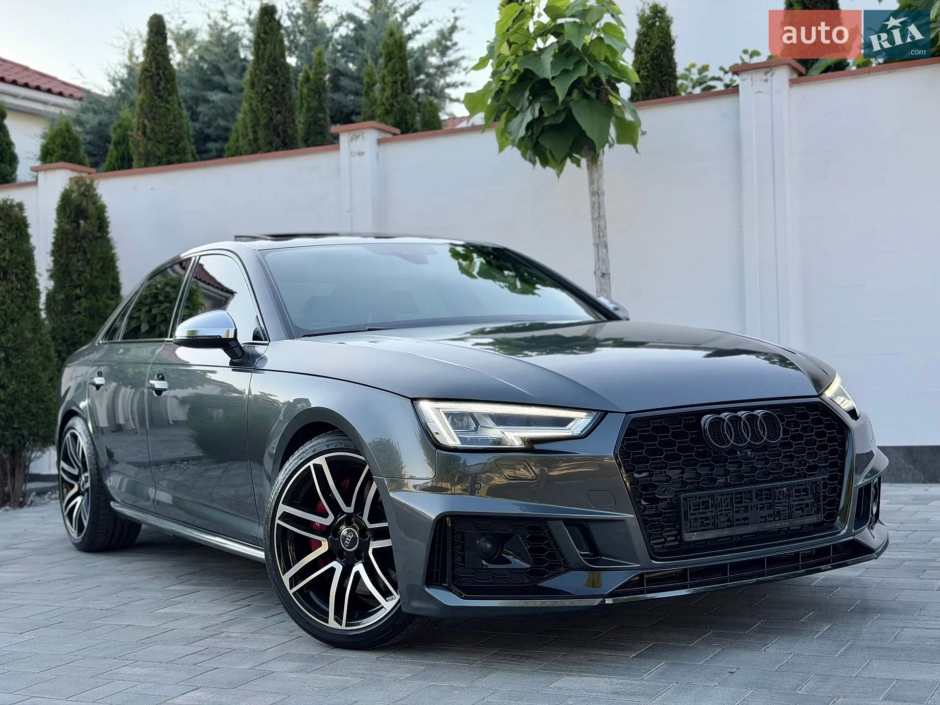 2019 Audi S4 - мініатюра 22