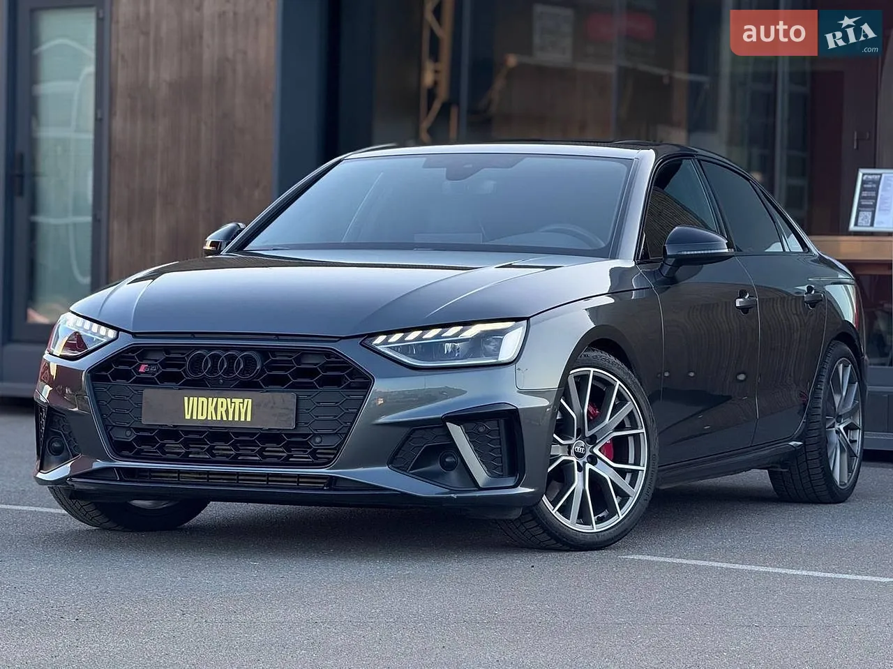 2023 Audi S4 - мініатюра 39