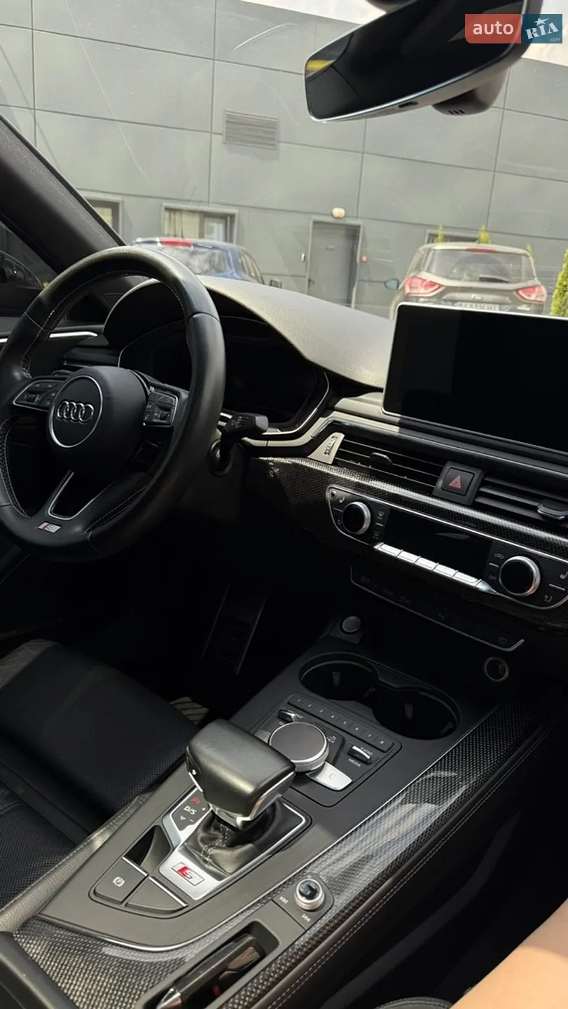2017 Audi S4 - мініатюра 11