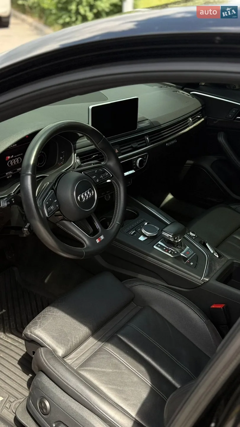 2017 Audi S4 - мініатюра 20