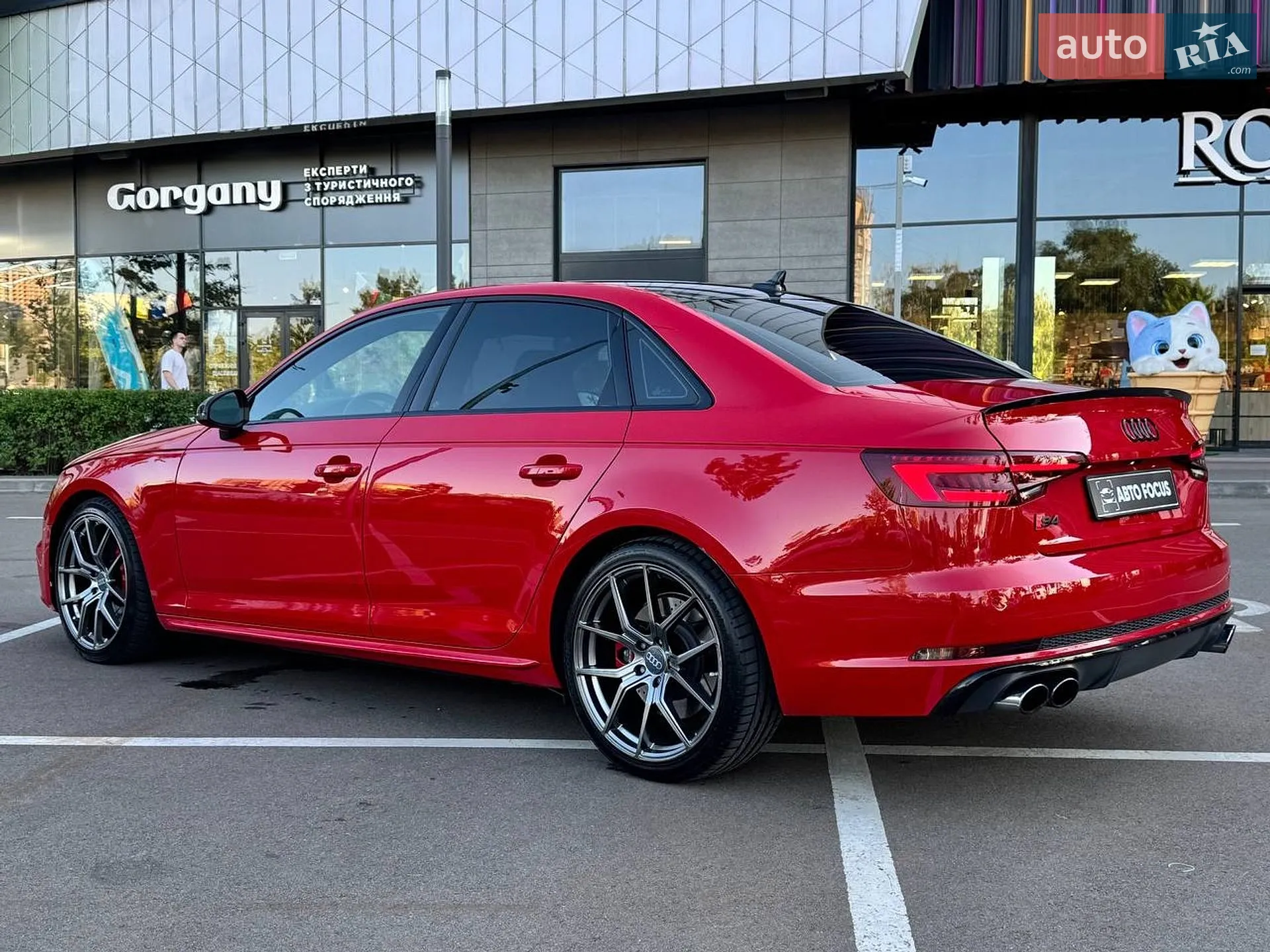 2017 Audi S4 - мініатюра 5