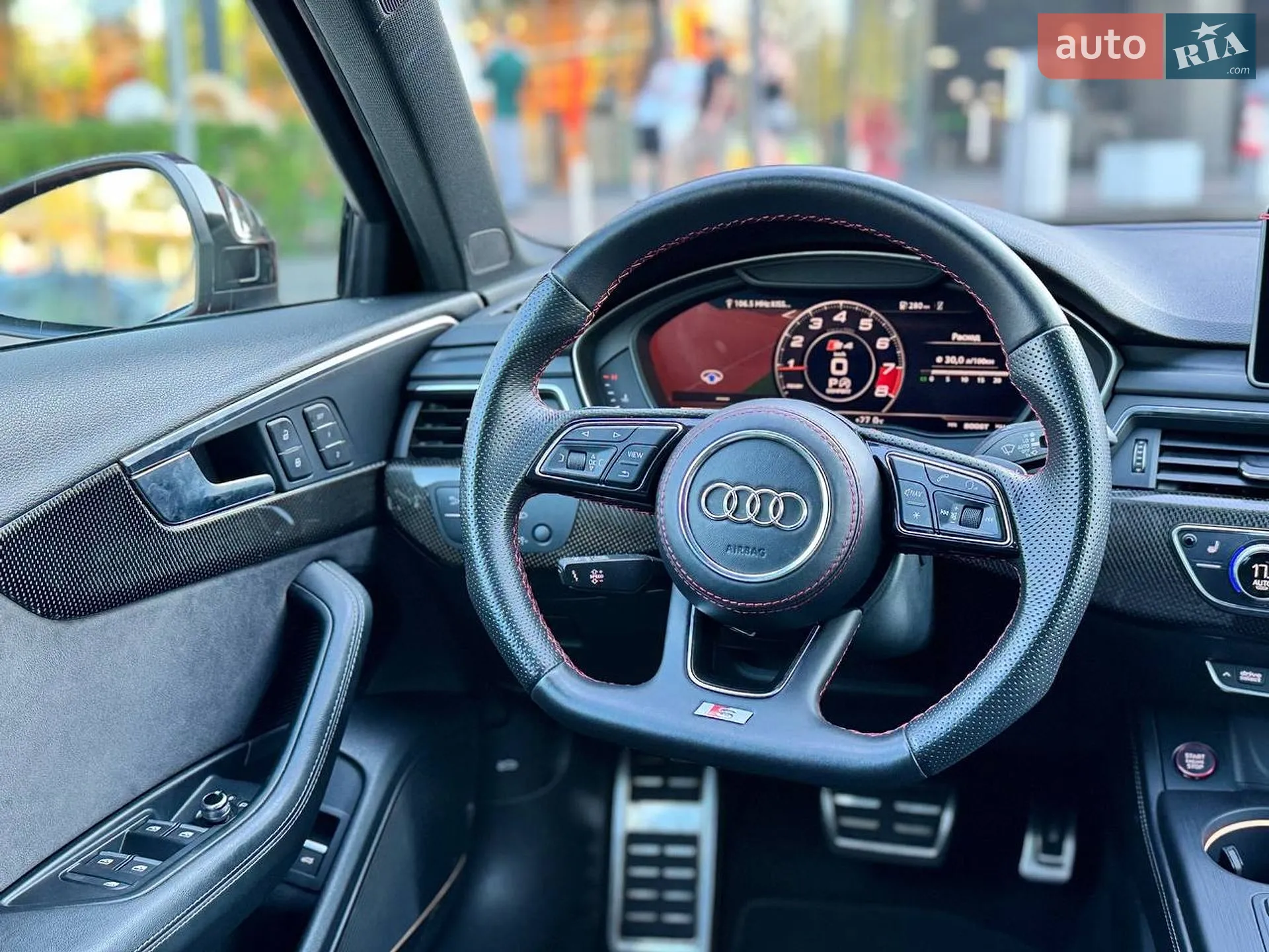 2017 Audi S4 - мініатюра 13