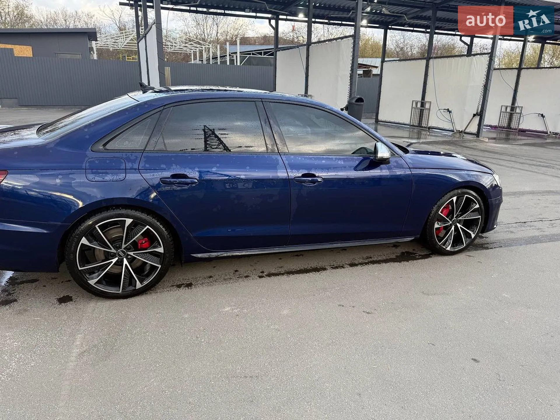 2020 Audi S4 - мініатюра 6