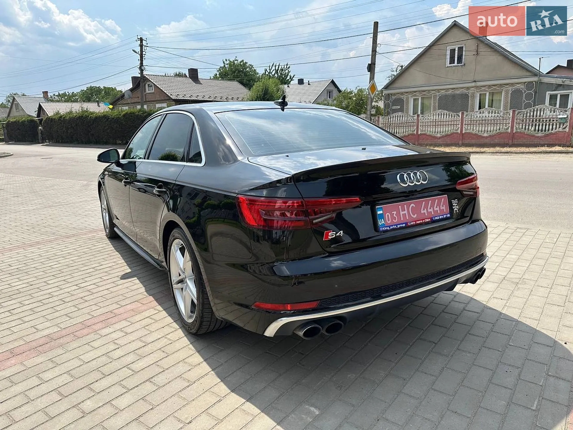2018 Audi S4 - мініатюра 5