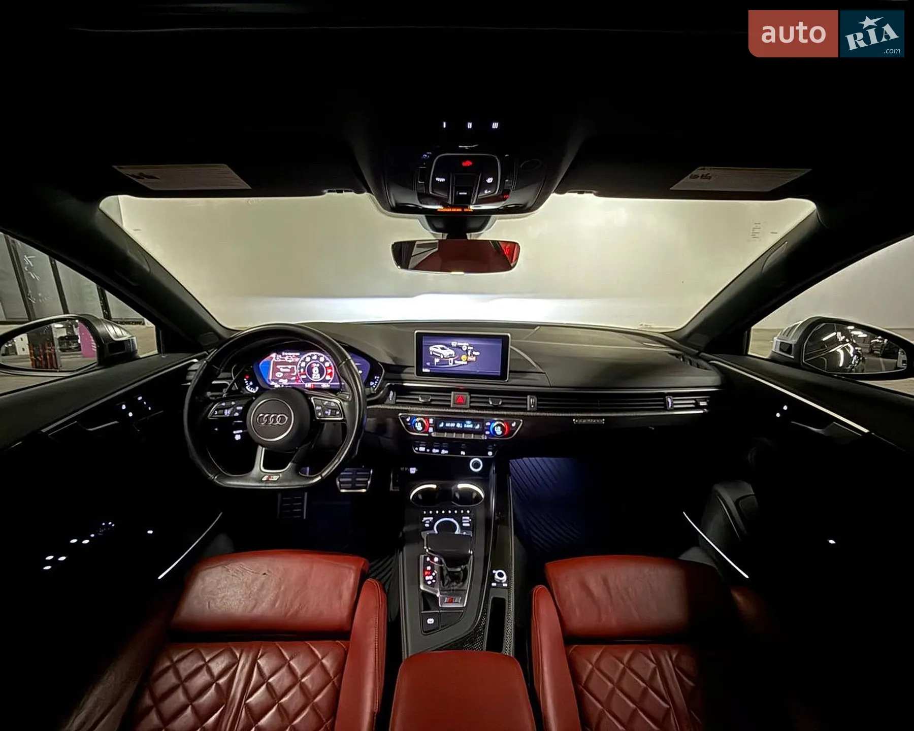 2018 Audi S4 - мініатюра 39