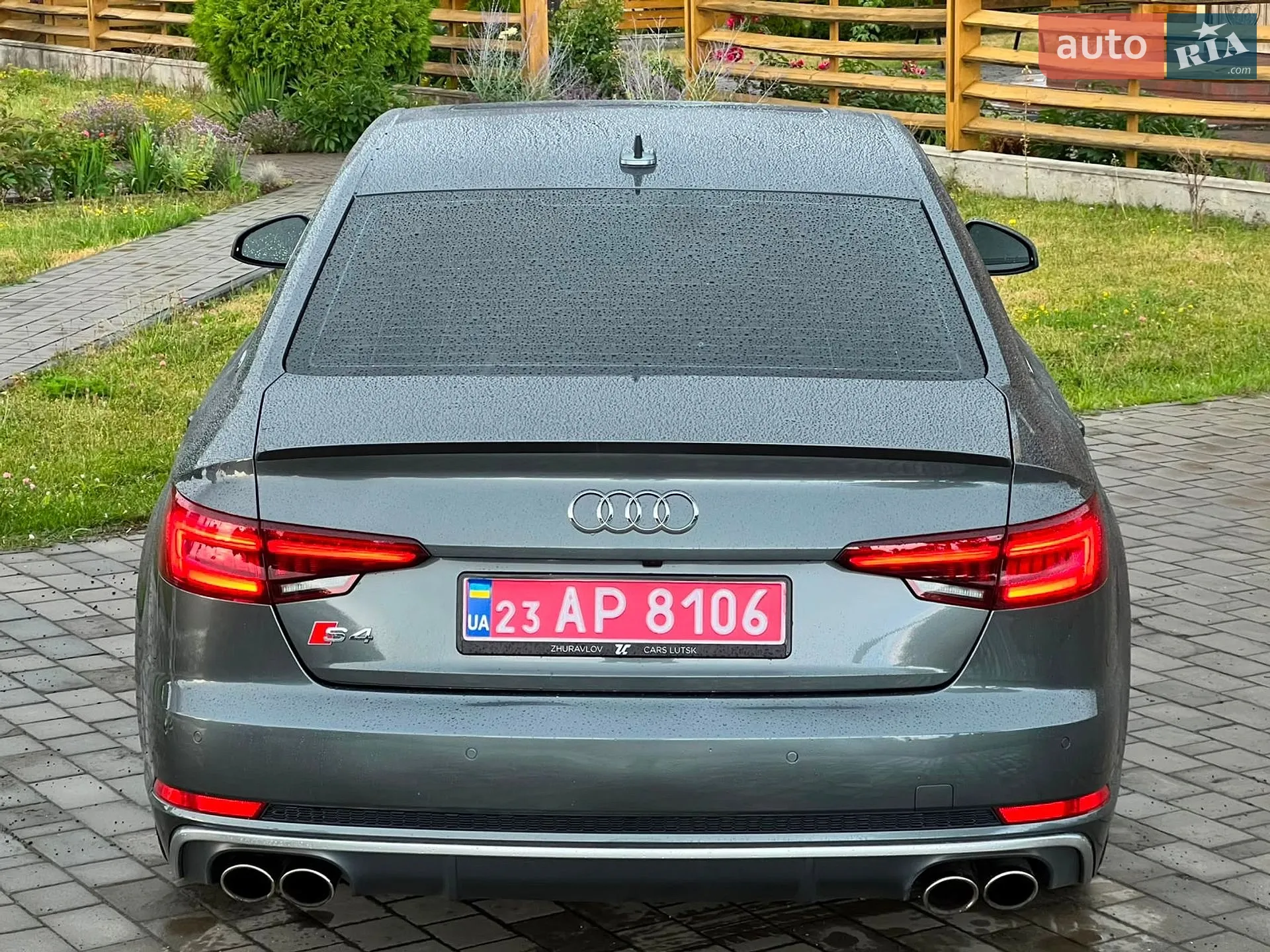 2017 Audi S4 - мініатюра 6