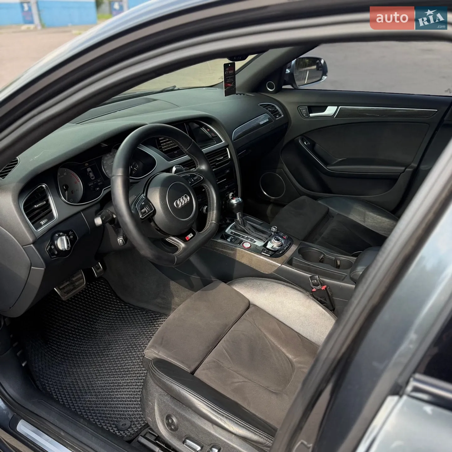 2014 Audi S4 - мініатюра 6