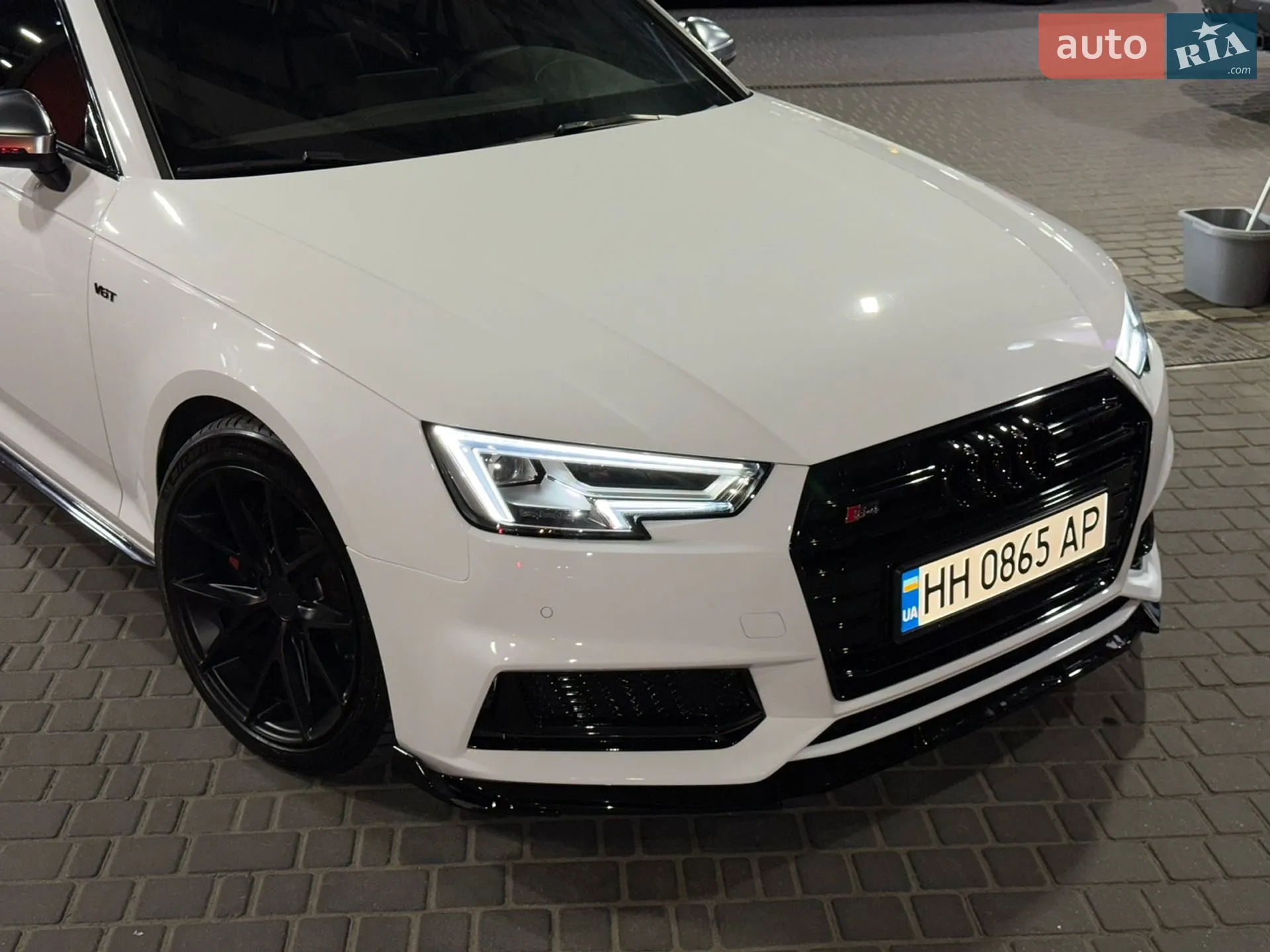 2017 Audi S4 - мініатюра 2