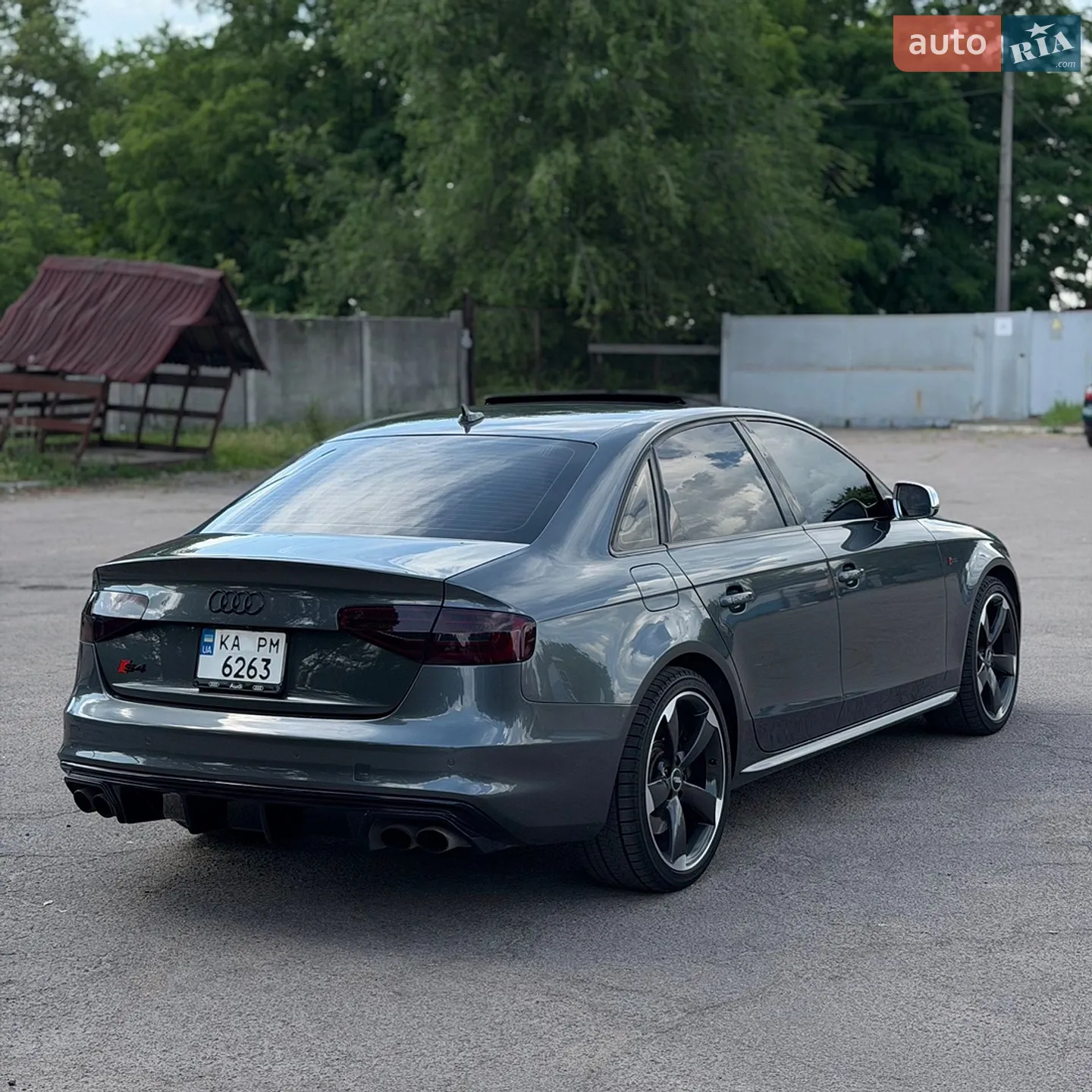 2014 Audi S4 - мініатюра 2