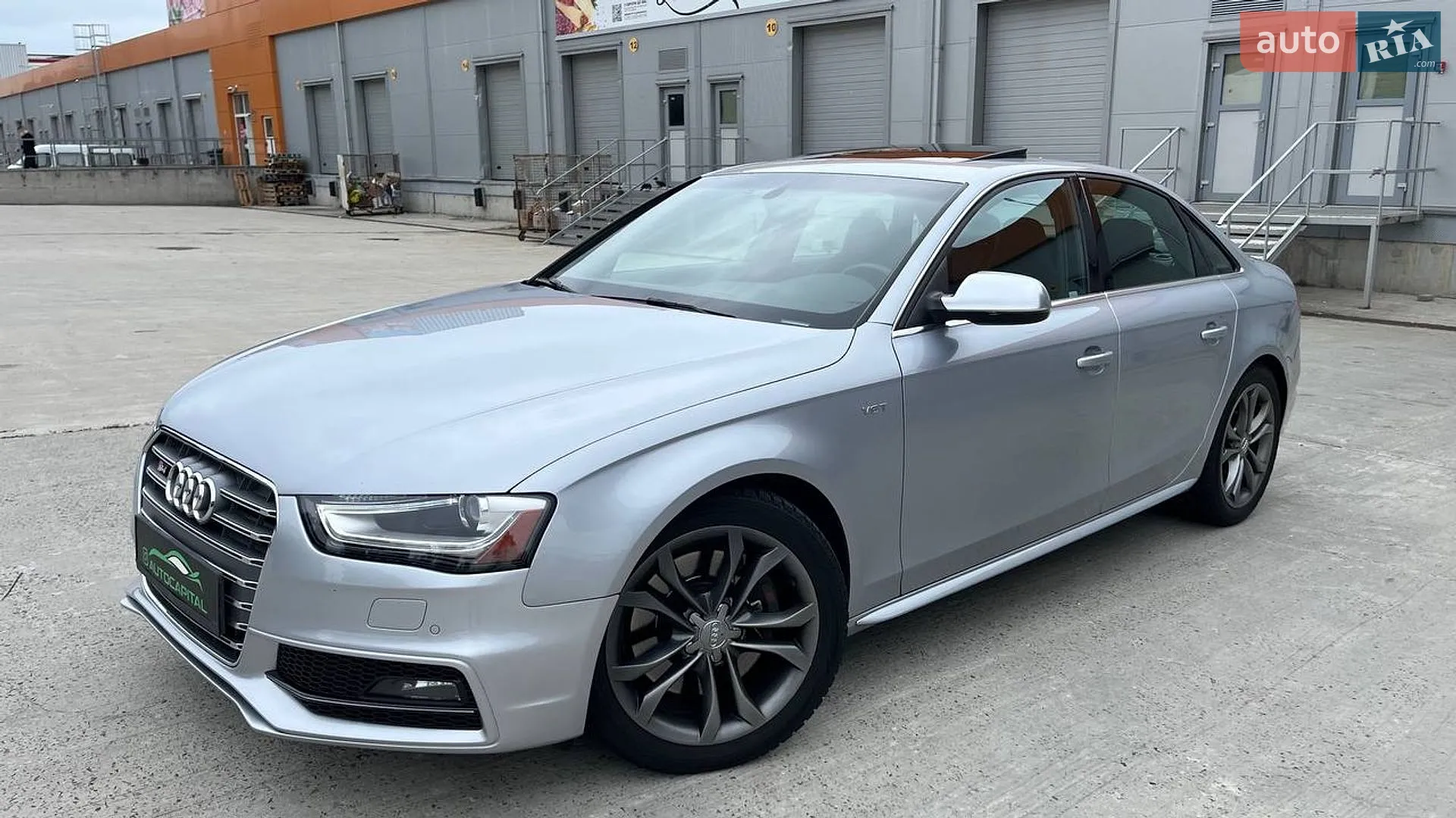 2015 Audi S4 - фото 1