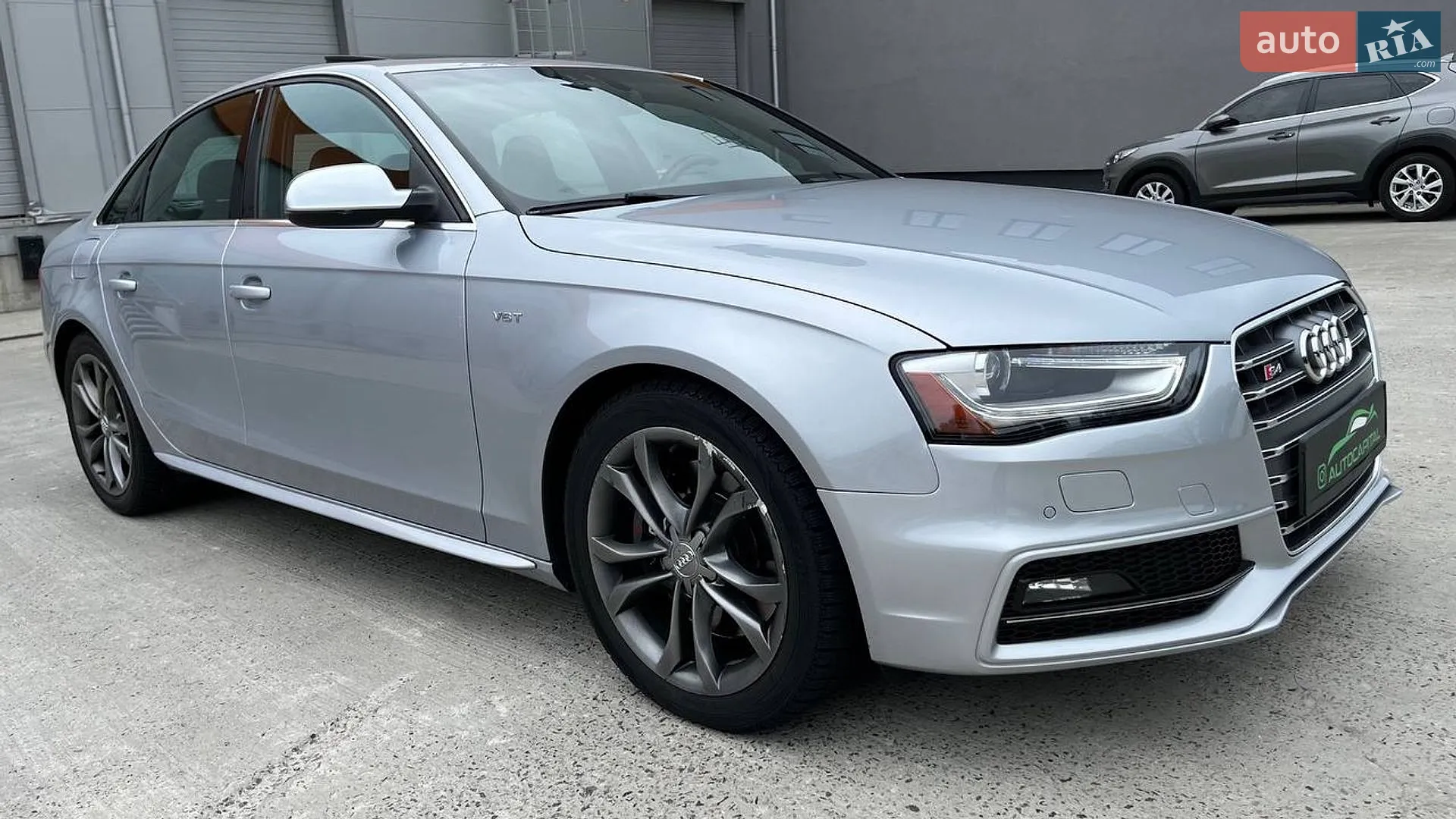 2015 Audi S4 - мініатюра 8