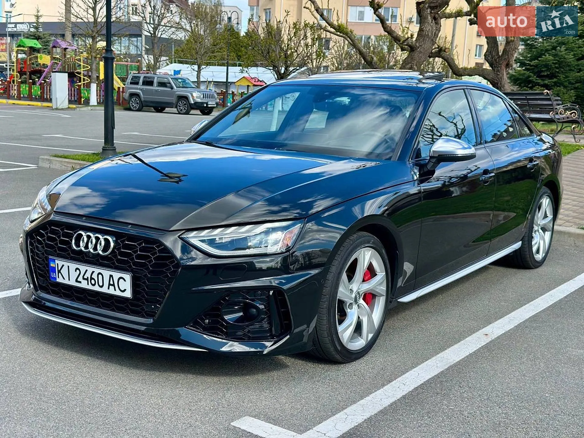 2019 Audi S4 - мініатюра 3